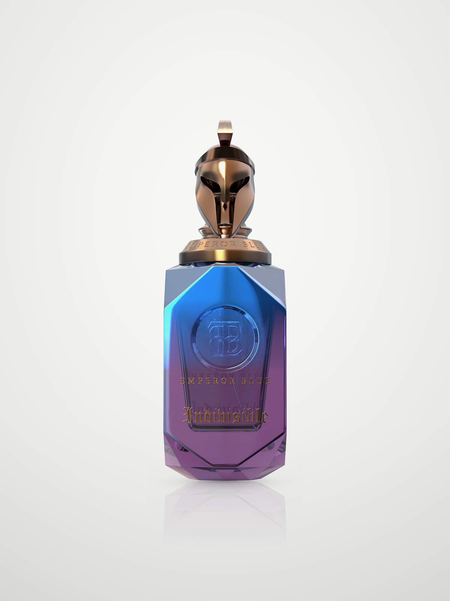 Парфюмерная вода Emperor Blue Indivisible Eau de Parfum женская 100 мл Emperor Blue