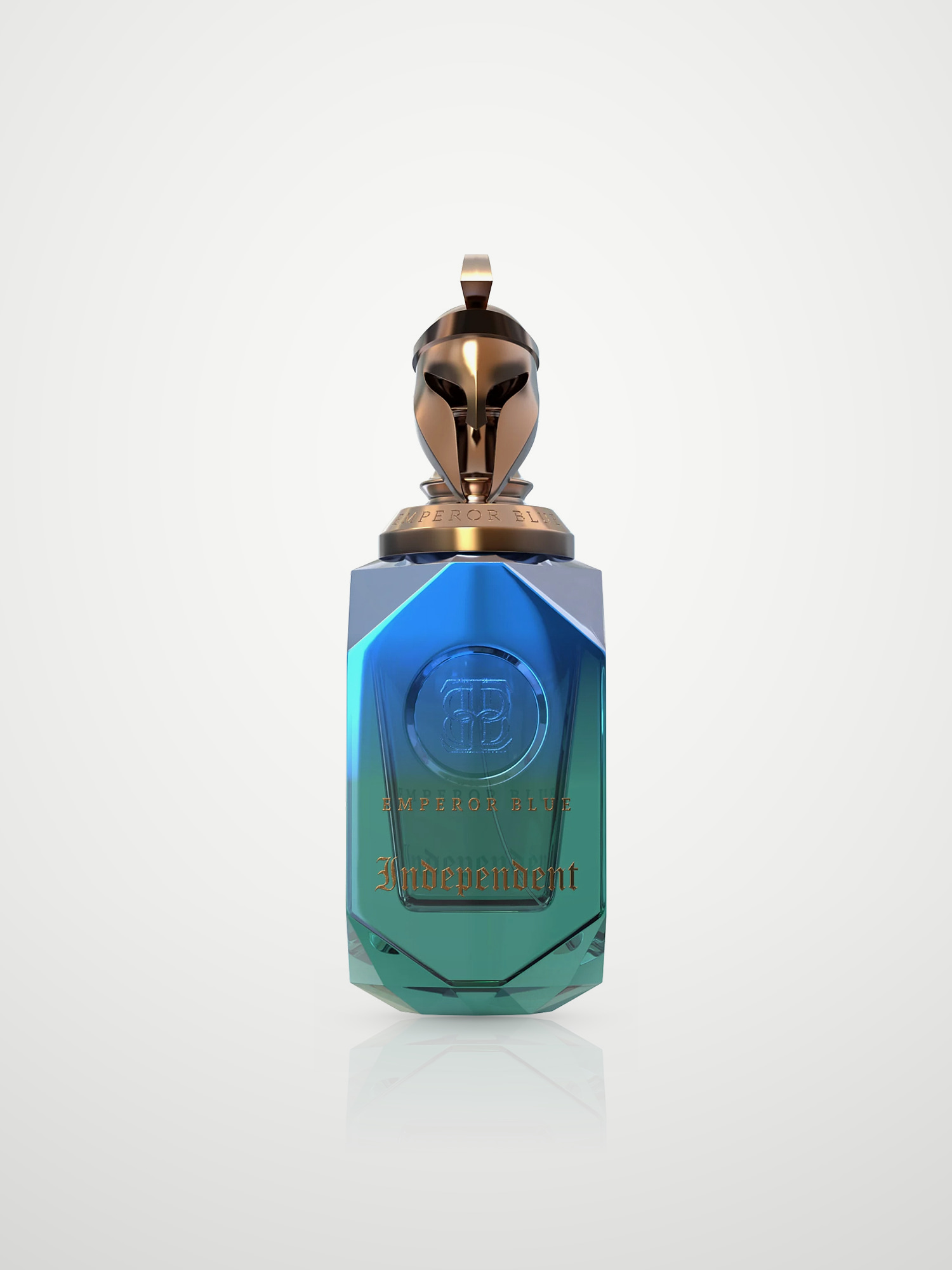 Парфюмерная вода Emperor Blue Independent Eau de Parfum женская 100 мл Emperor Blue