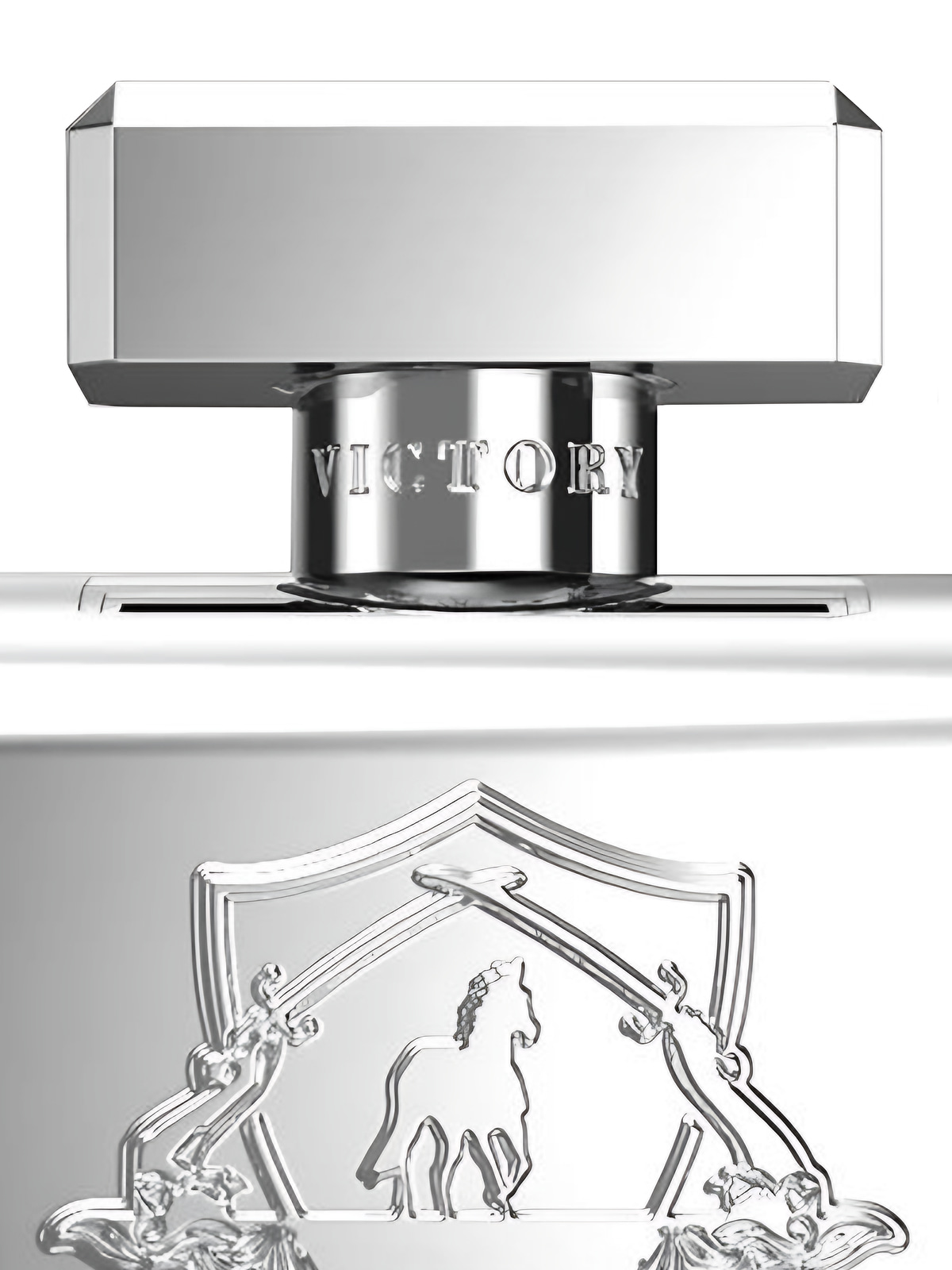 Парфюмерная вода Victory Silver Eau de Parfum унисекс 100 мл фото 4