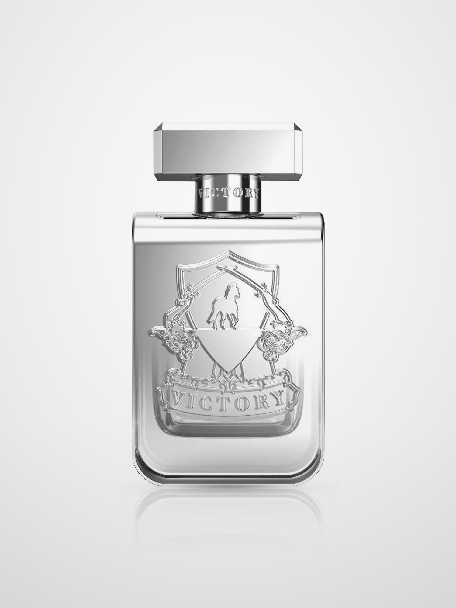 Парфюмерная вода Victory Silver Eau de Parfum унисекс 100 мл Victory