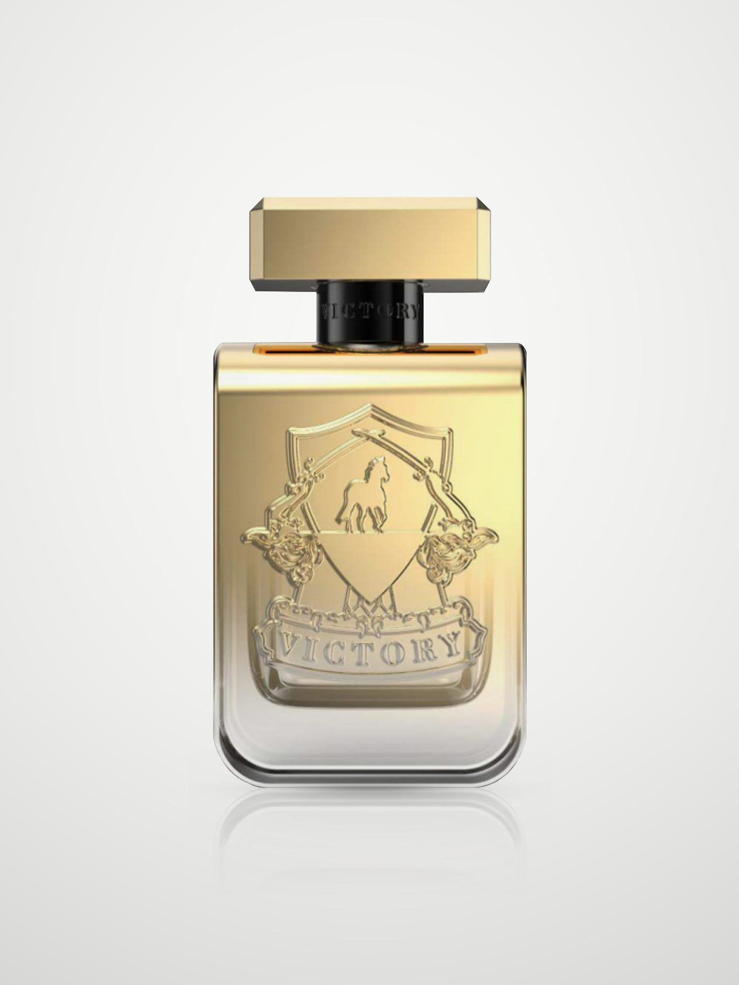 Парфюмерная вода Victory Gold Eau de Parfum унисекс 100 мл, пряный древесный аромат Victory