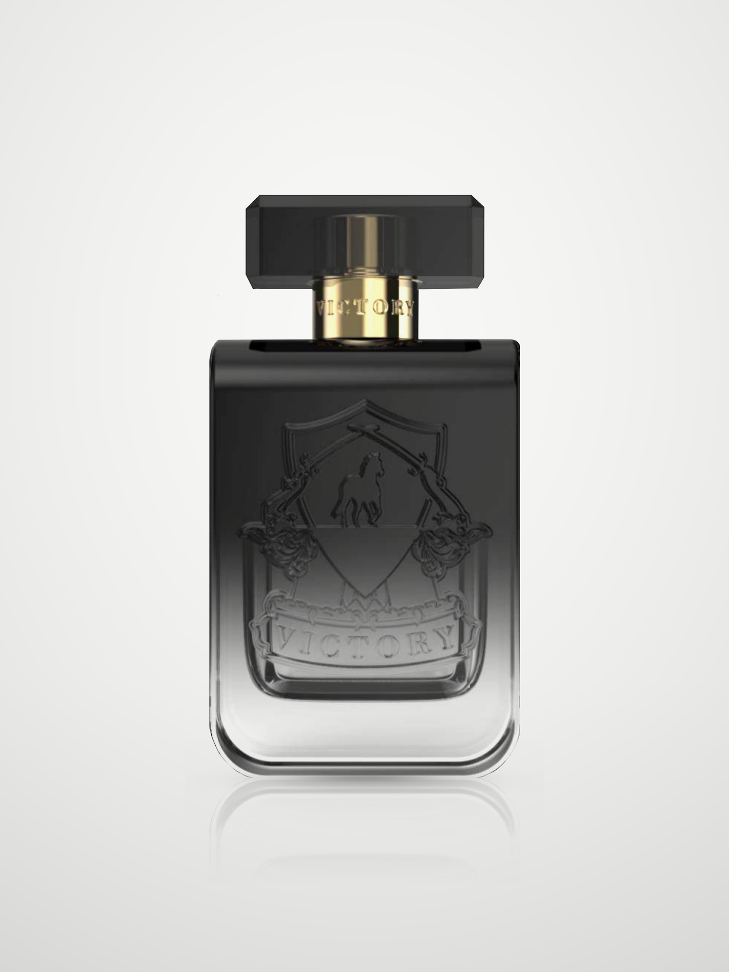 Парфюмерная вода Victory Chrome Eau de Parfum унисекс 100 мл Victory