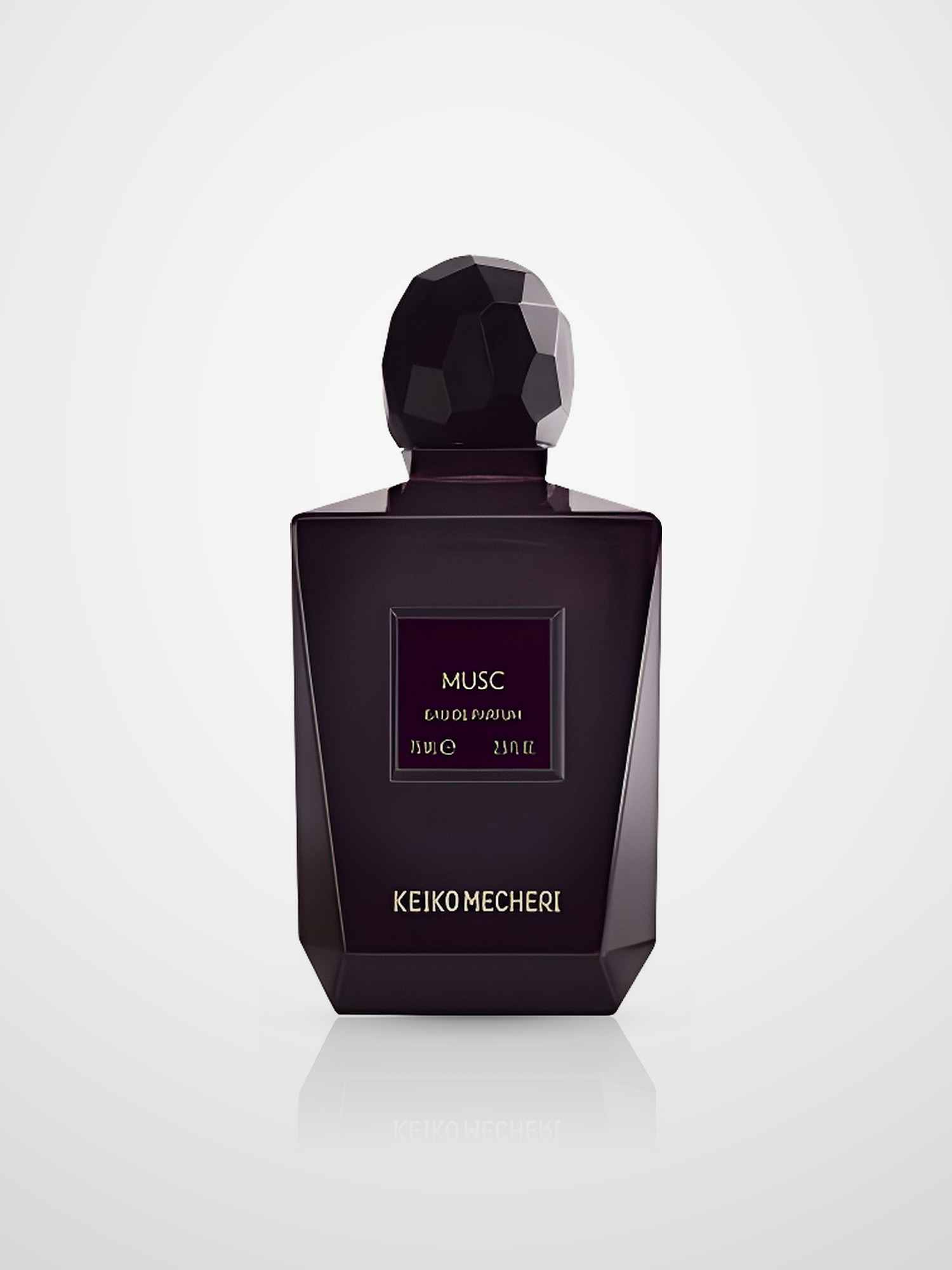 Парфюмерная вода Keiko Mecheri Musc Eau de Parfum унисекс 75 мл Keiko Mecheri