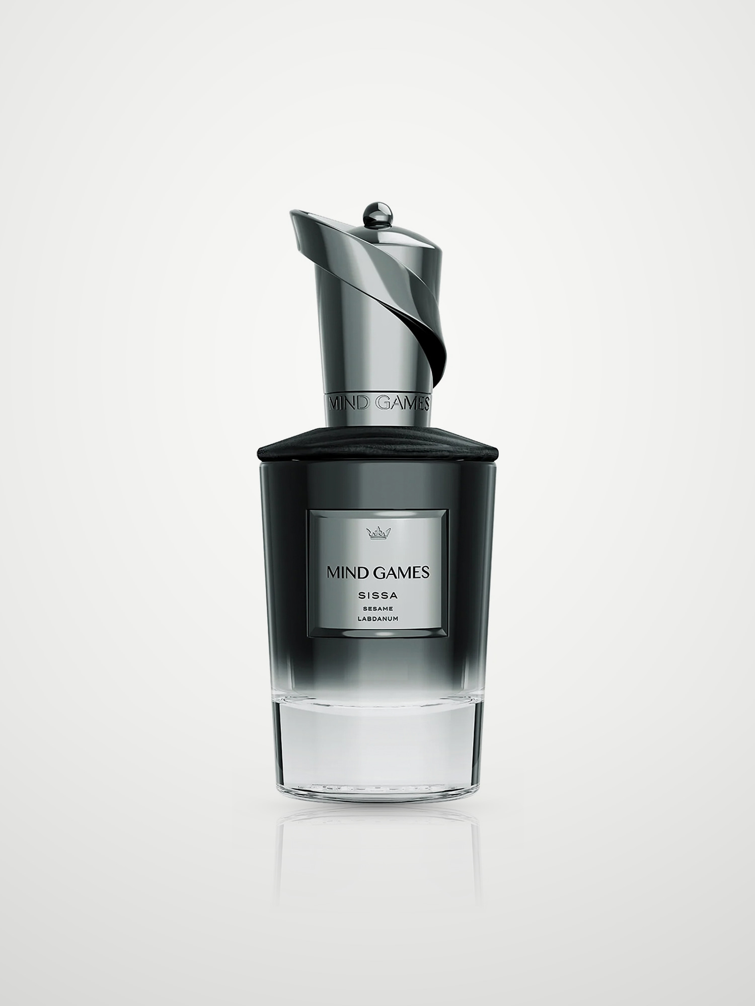 Духи Mind Games Sissa Extrait de Parfum унисекс 100 мл, сладкий сливочный аромат MIND GAMES