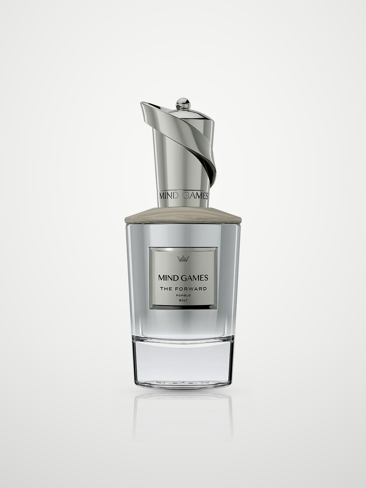 Духи Mind Games The Forward Extrait de Parfum унисекс 100 мл MIND GAMES