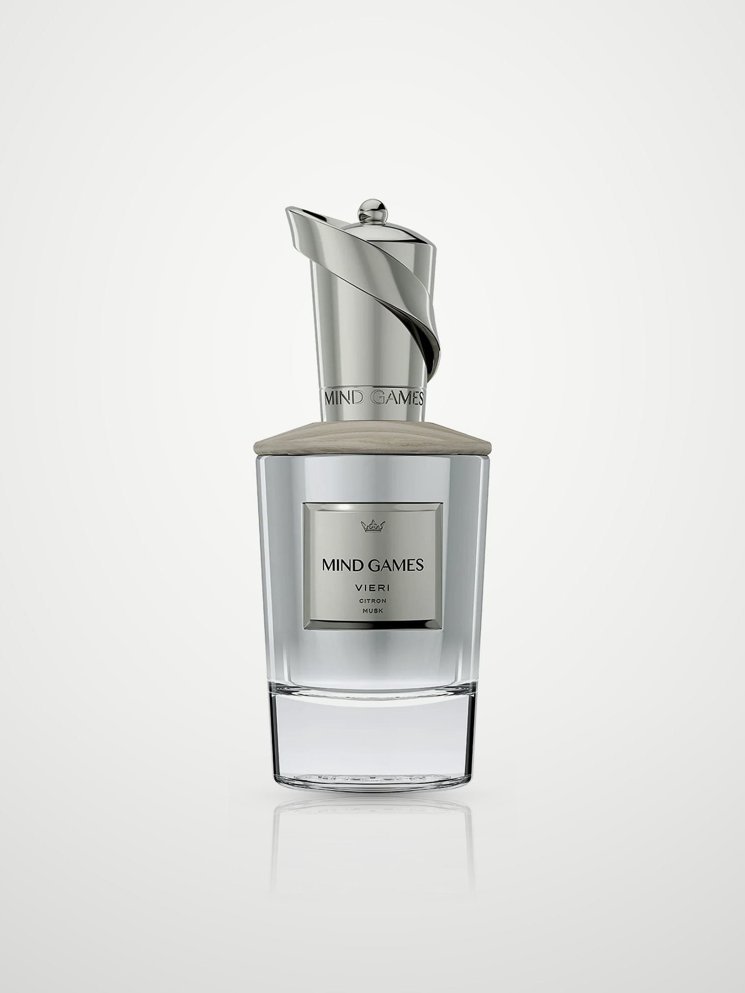 Духи Mind Games Vieri Extrait de Parfum унисекс 100 мл, пряный восточный аромат MIND GAMES