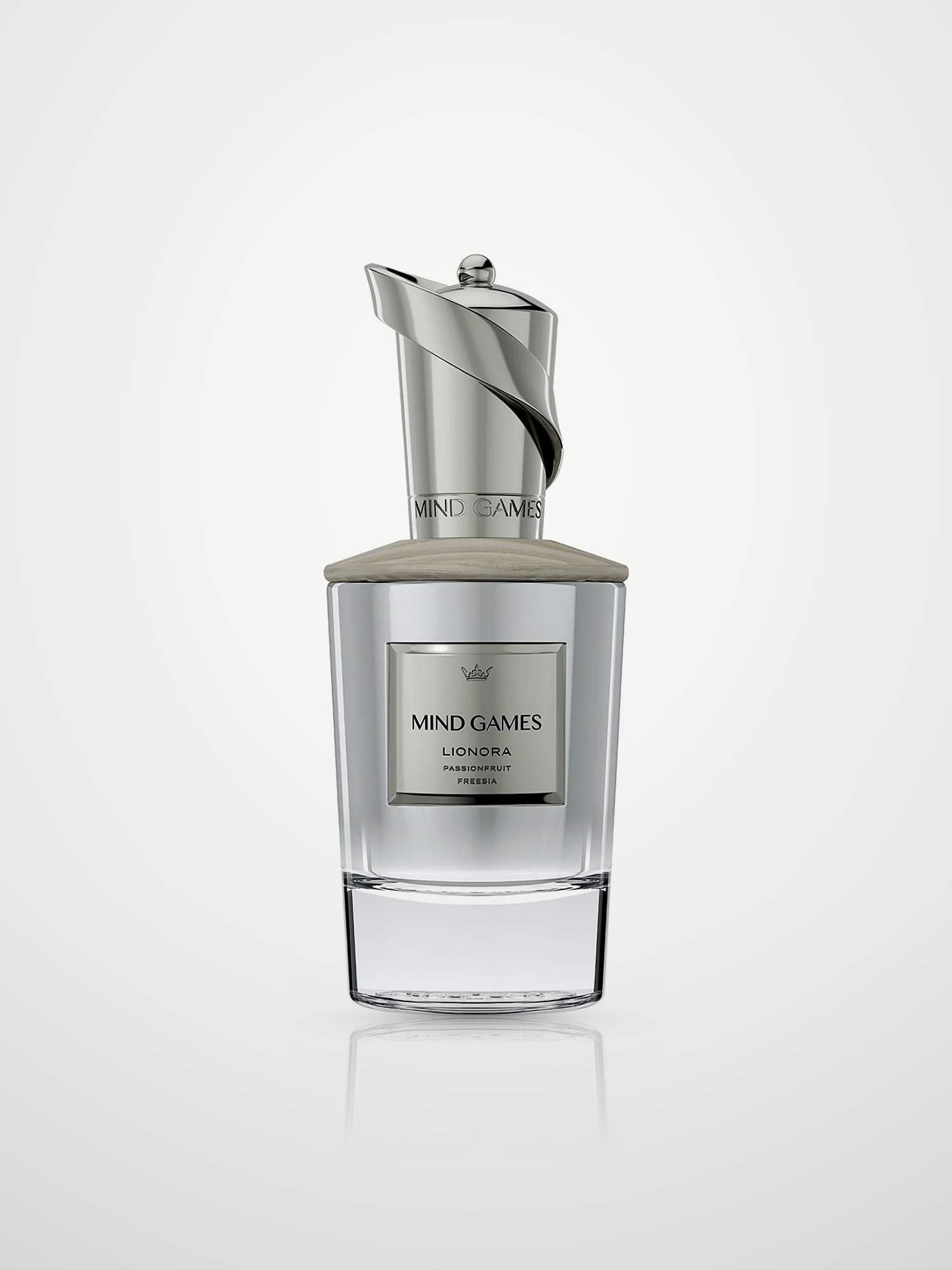 Духи Mind Games Lionora Extrait de Parfum унисекс 100 мл, фруктовый сладкий аромат MIND GAMES