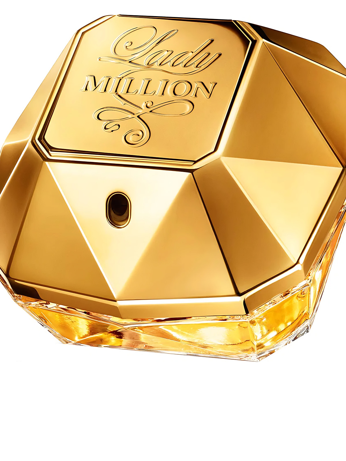 Парфюмерная вода Rabanne Lady Million Eau de Parfum женская 50 мл фото 4