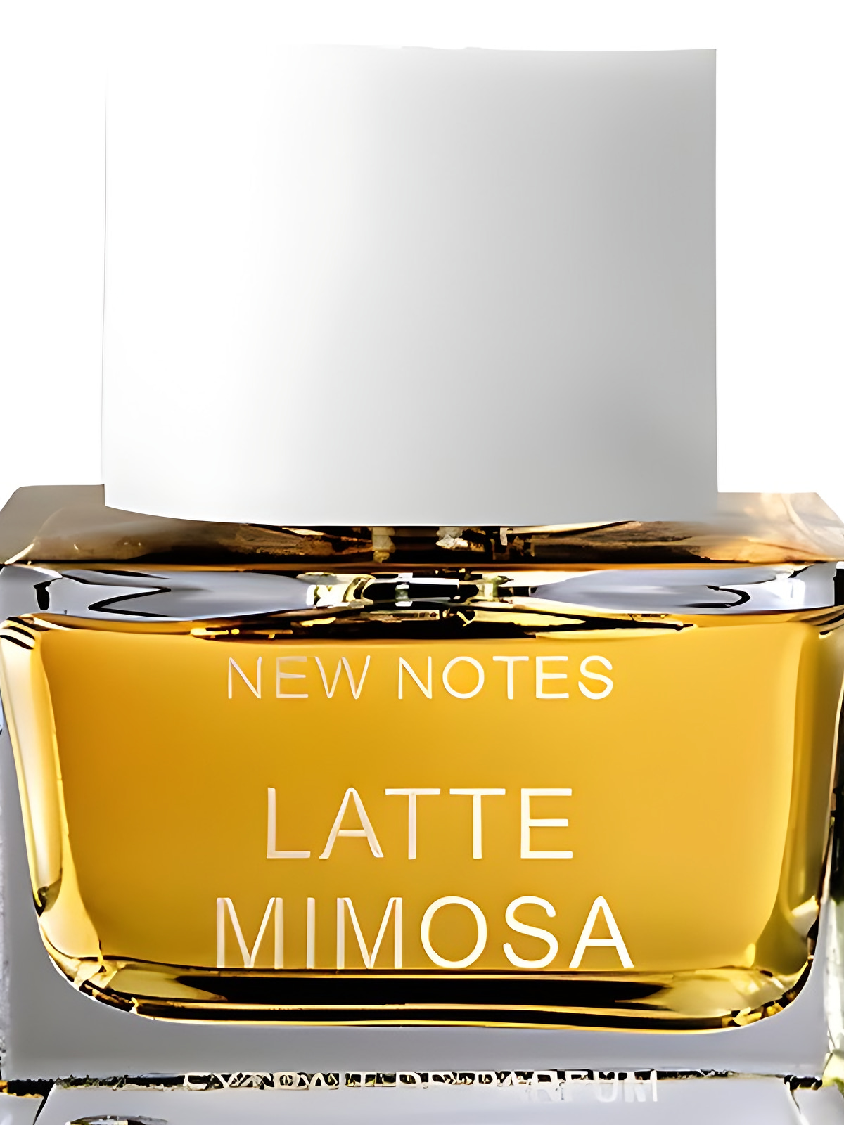 Духи New Notes Latte Mimosa Extrait de Parfum унисекс 50 мл, цветочный аромат фото 2
