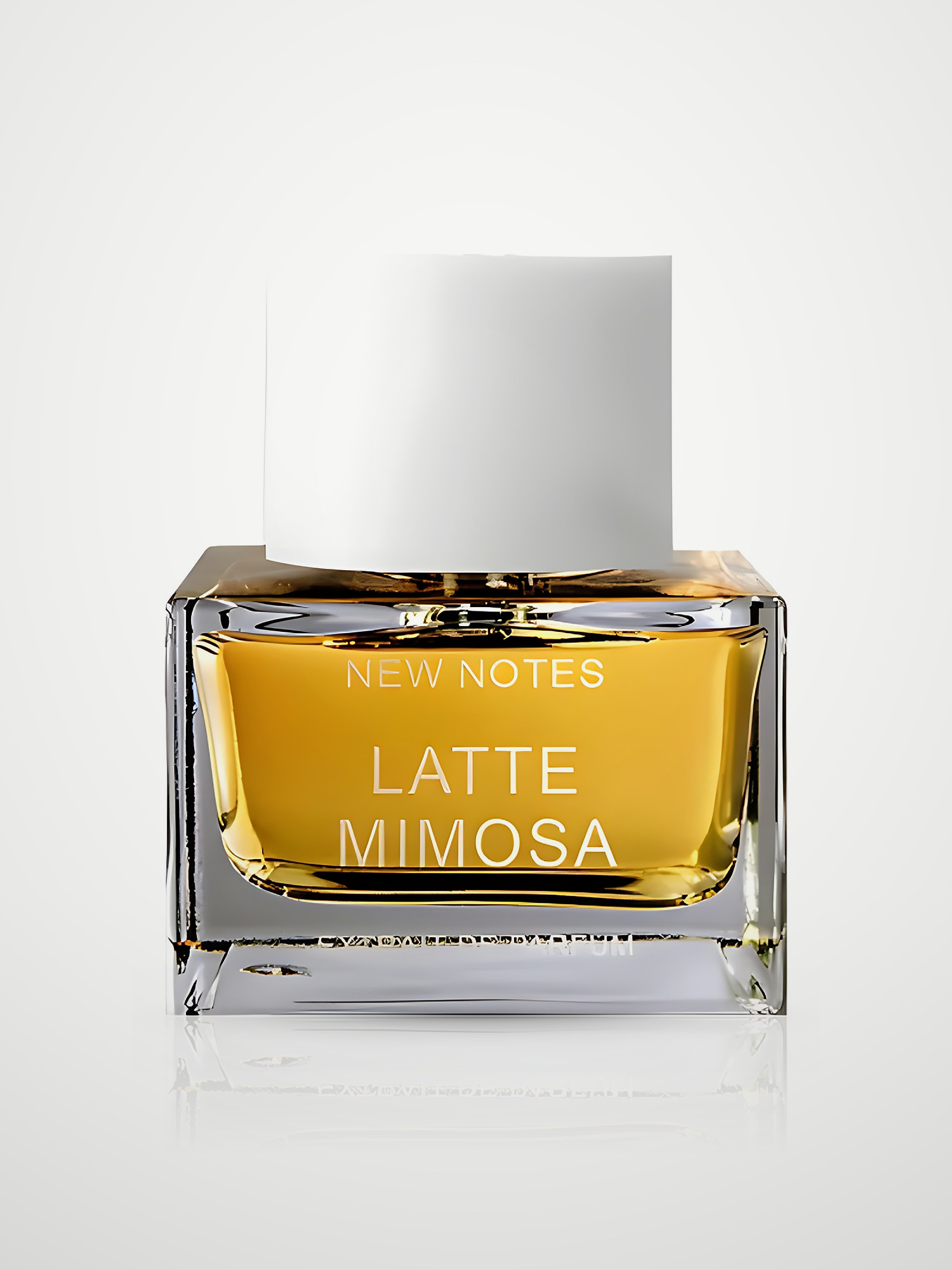 Духи New Notes Latte Mimosa Extrait de Parfum унисекс 50 мл, цветочный аромат NEW NOTES