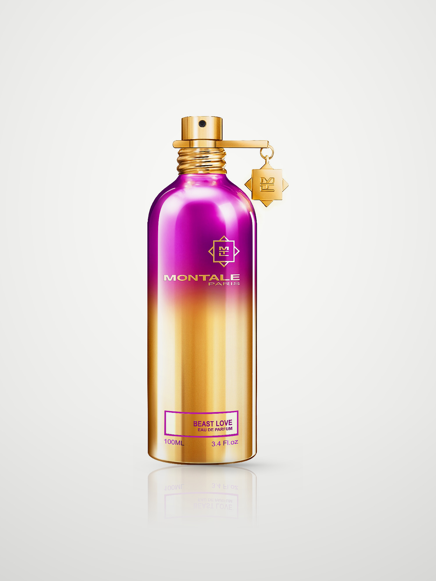Парфюмерная вода Montale Beast Love Eau de Parfum унисекс 50 мл