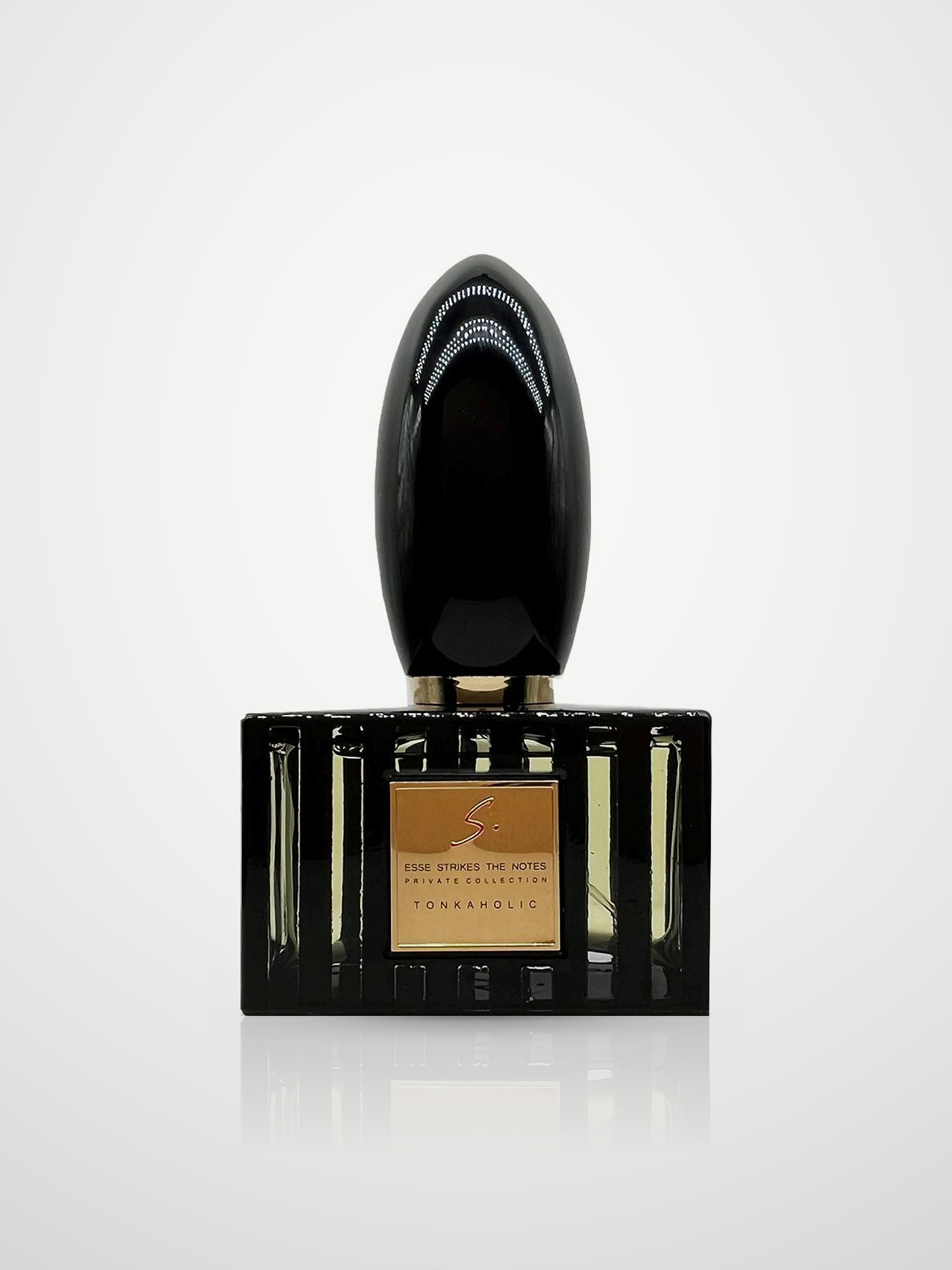 Духи Esse Strikes The Notes Tonkaholic Extrait de Parfum унисекс 100 мл Esse Strikes The Notes