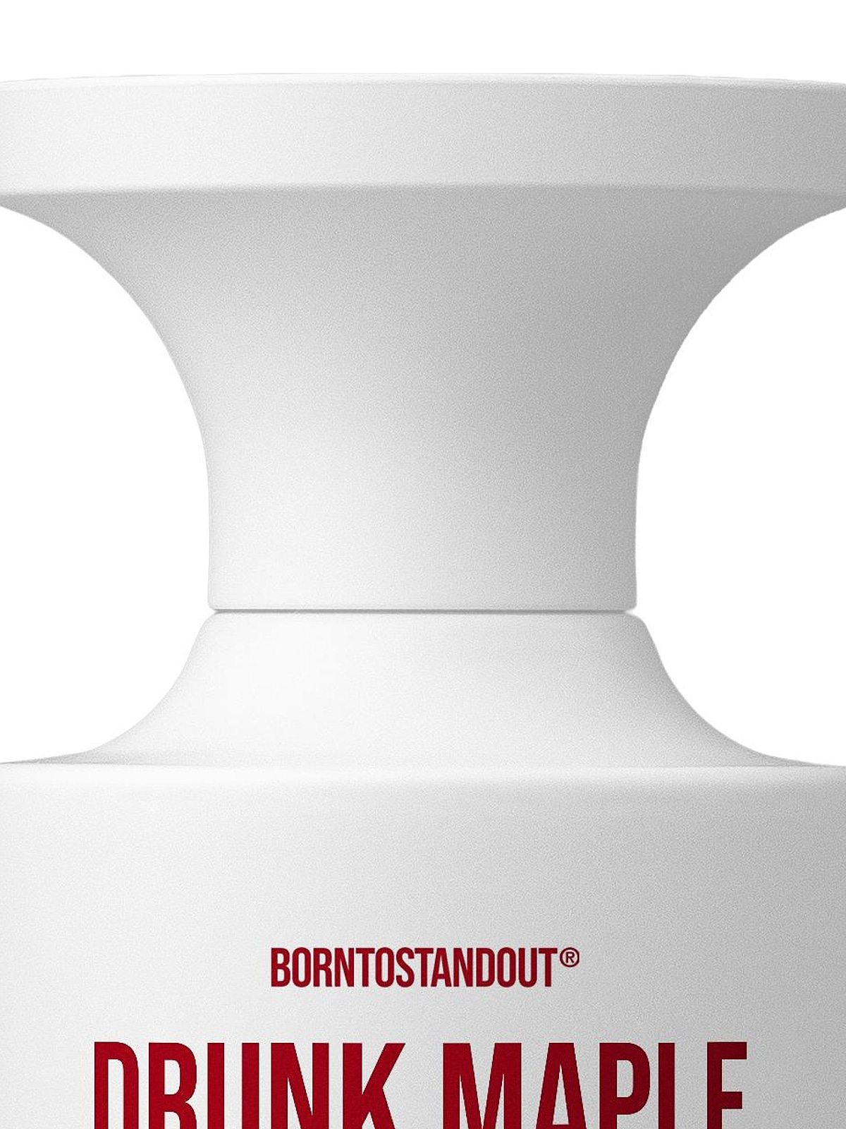 Парфюмерная вода BORNTOSTANDOUT® Drunk Maple Eau de Parfum унисекс 50 мл фото 3