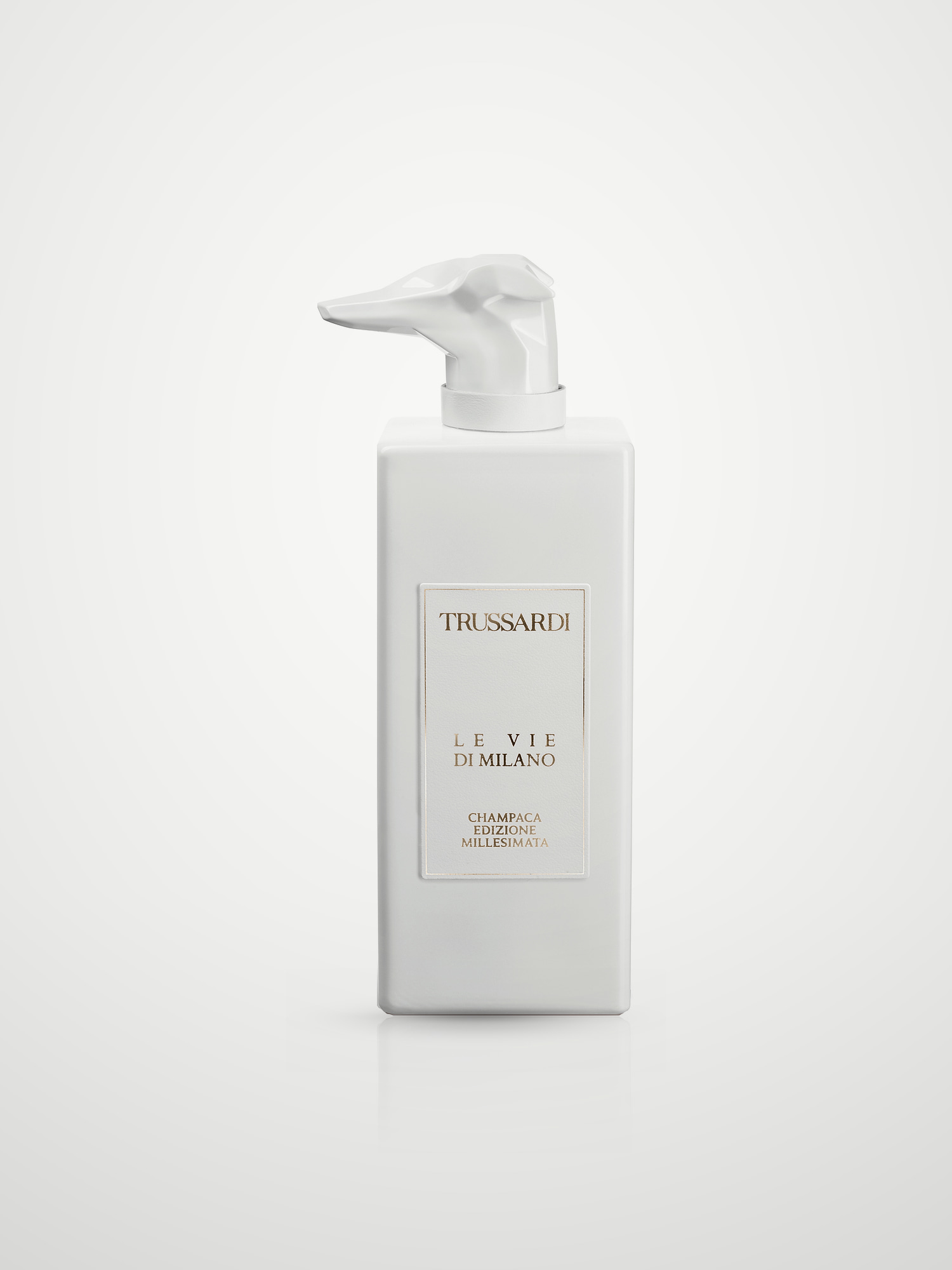 Парфюмерная вода Trussardi Champaca Edizione Millesimata Eau de Parfum унисекс 100 мл Trussardi