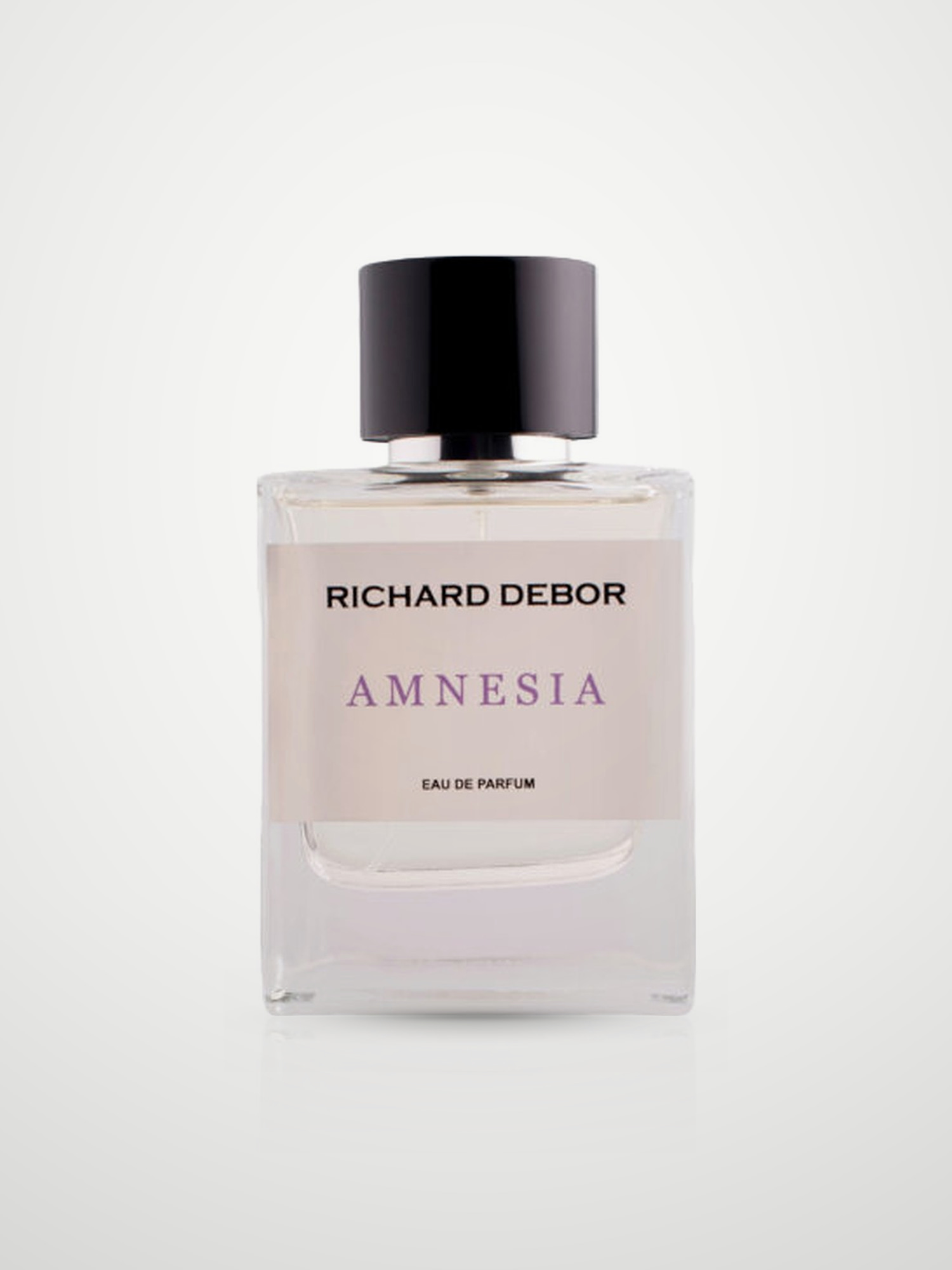 Парфюмерная вода Richard Debor Amnesia Eau de Parfum женская 100 мл RICHARD
