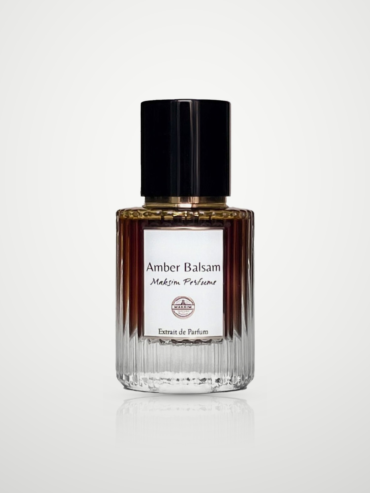 Духи Maksim Perfume Amber Balsam Extrait de Parfum унисекс 30 мл maksim