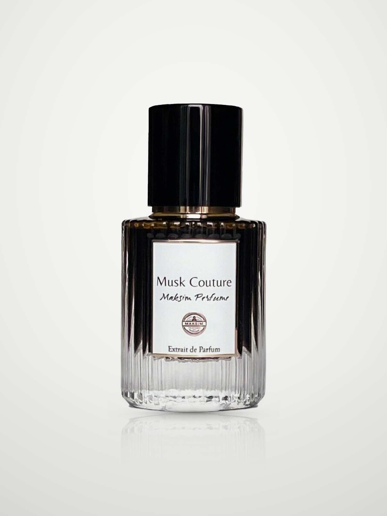 Духи Maksim Perfume Musk Couture Extrait de Parfum унисекс 30 мл maksim