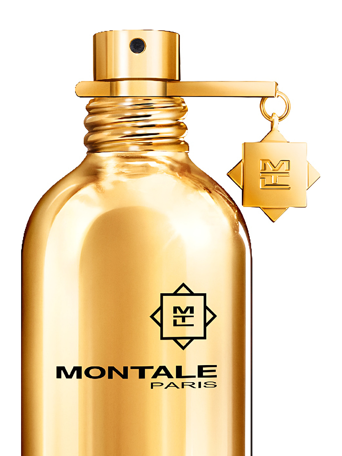 Парфюмерная вода Montale Pure Gold Eau de Parfum женская 50 мл фото 6