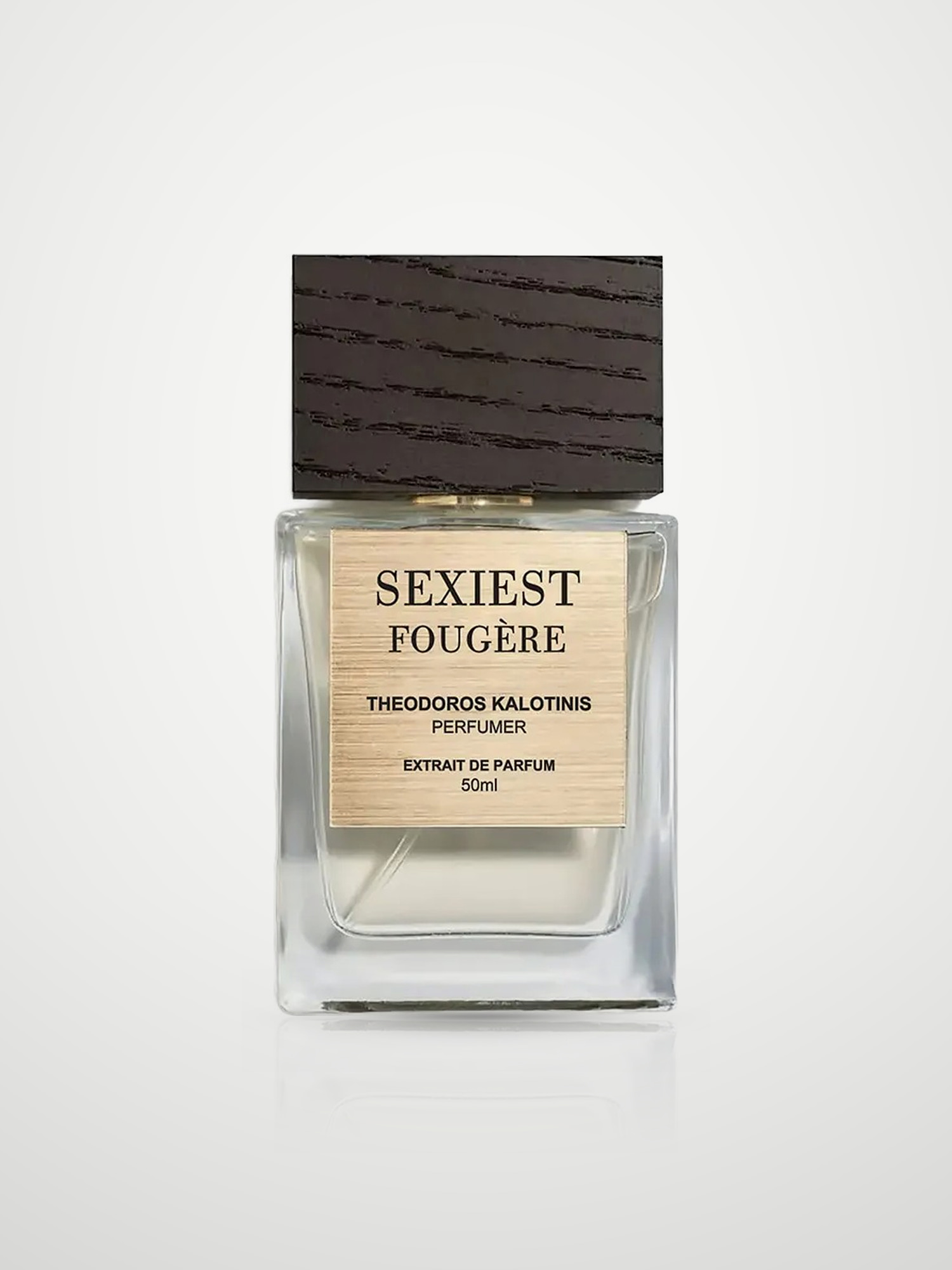 Духи Theodoros Kalotinis Sexiest Fougere Extrait de Parfum унисекс 50 мл Theodoros Kalotinis