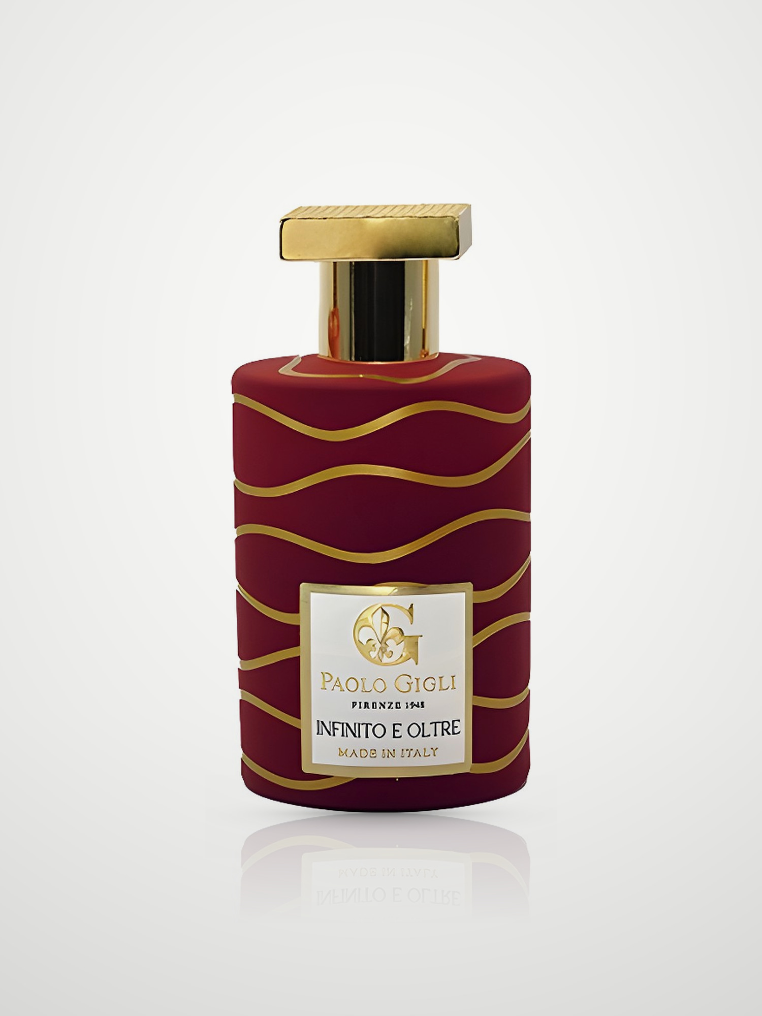 Парфюмерная вода Paolo Gigli Infinito e Oltre Eau de Parfum унисекс 100 мл PAOLO GIGLI
