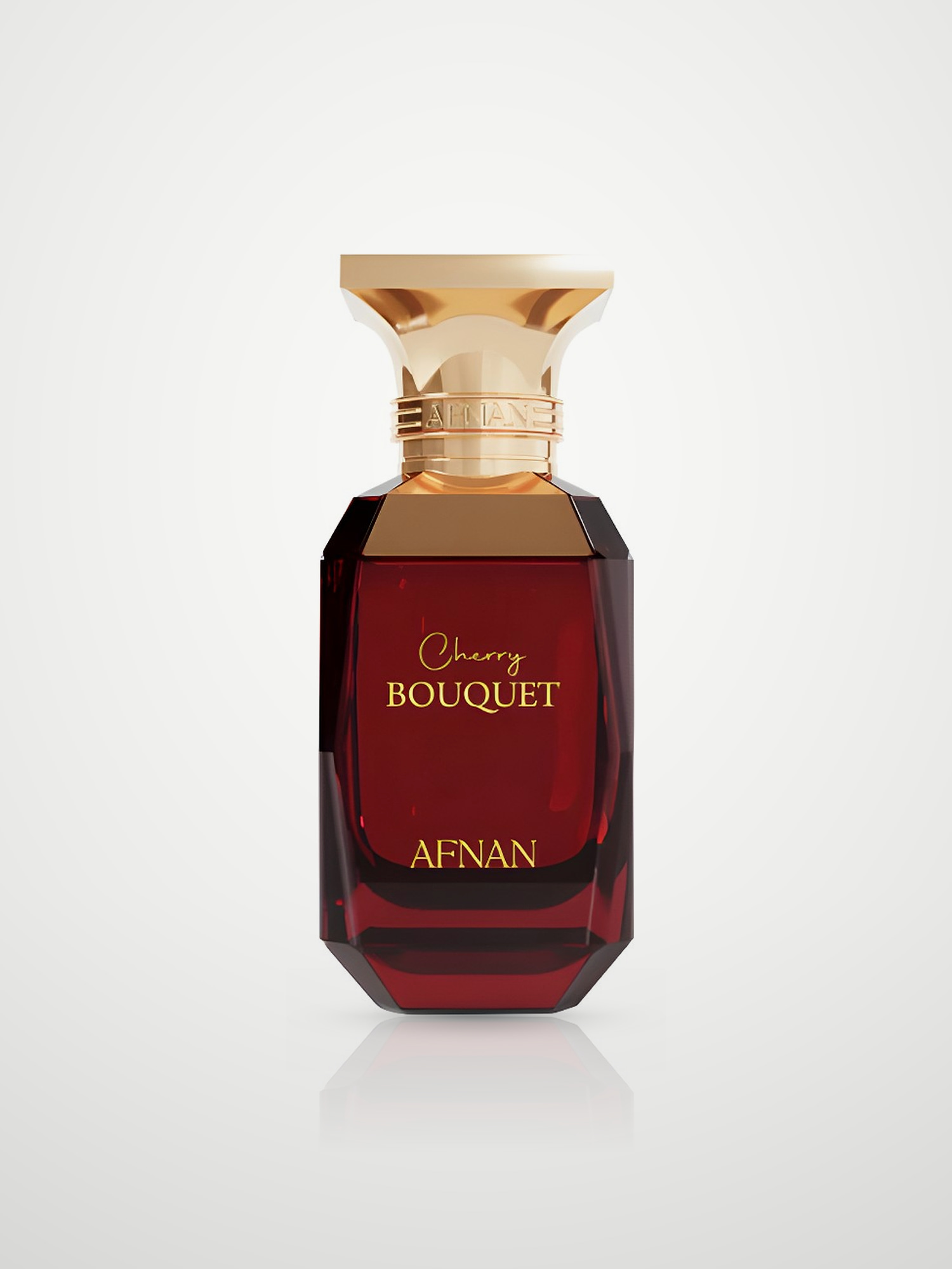 Парфюмерная вода Afnan Cherry Bouquet Eau de Parfum женская 80 мл Afnan