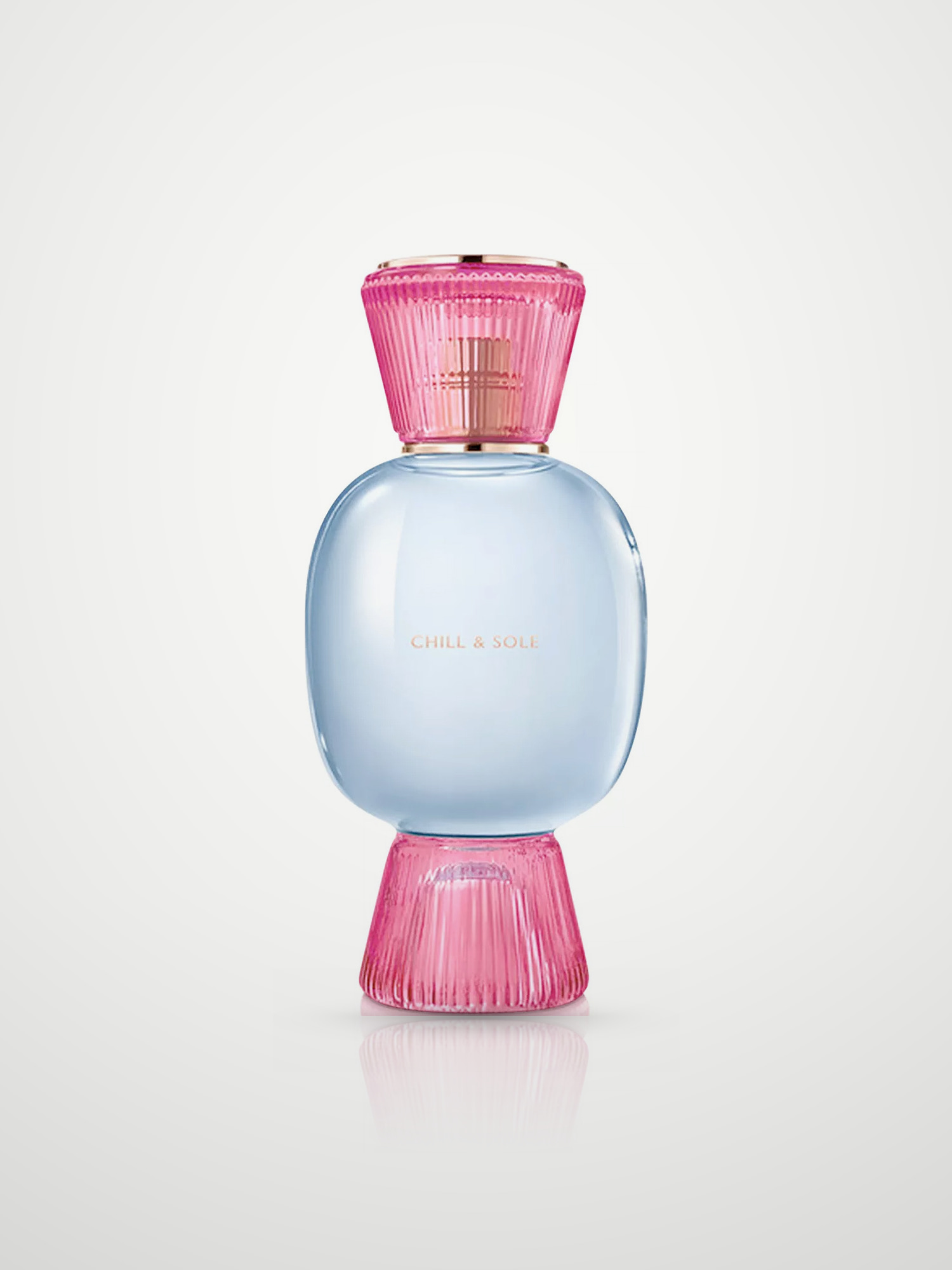 Парфюмерная вода Bvlgari Chill & Sole Eau de Parfum женская 100 мл Bvlgari