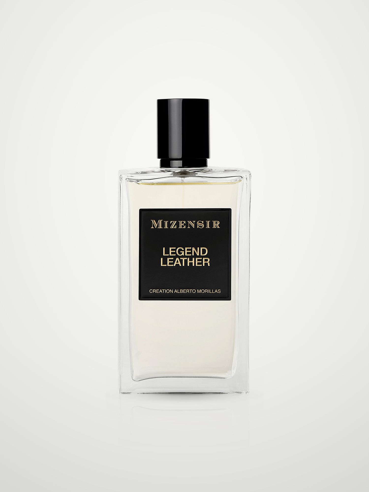 Парфюмерная вода Mizensir Legend Leather Eau de Parfum унисекс 100 мл MIZENSIR