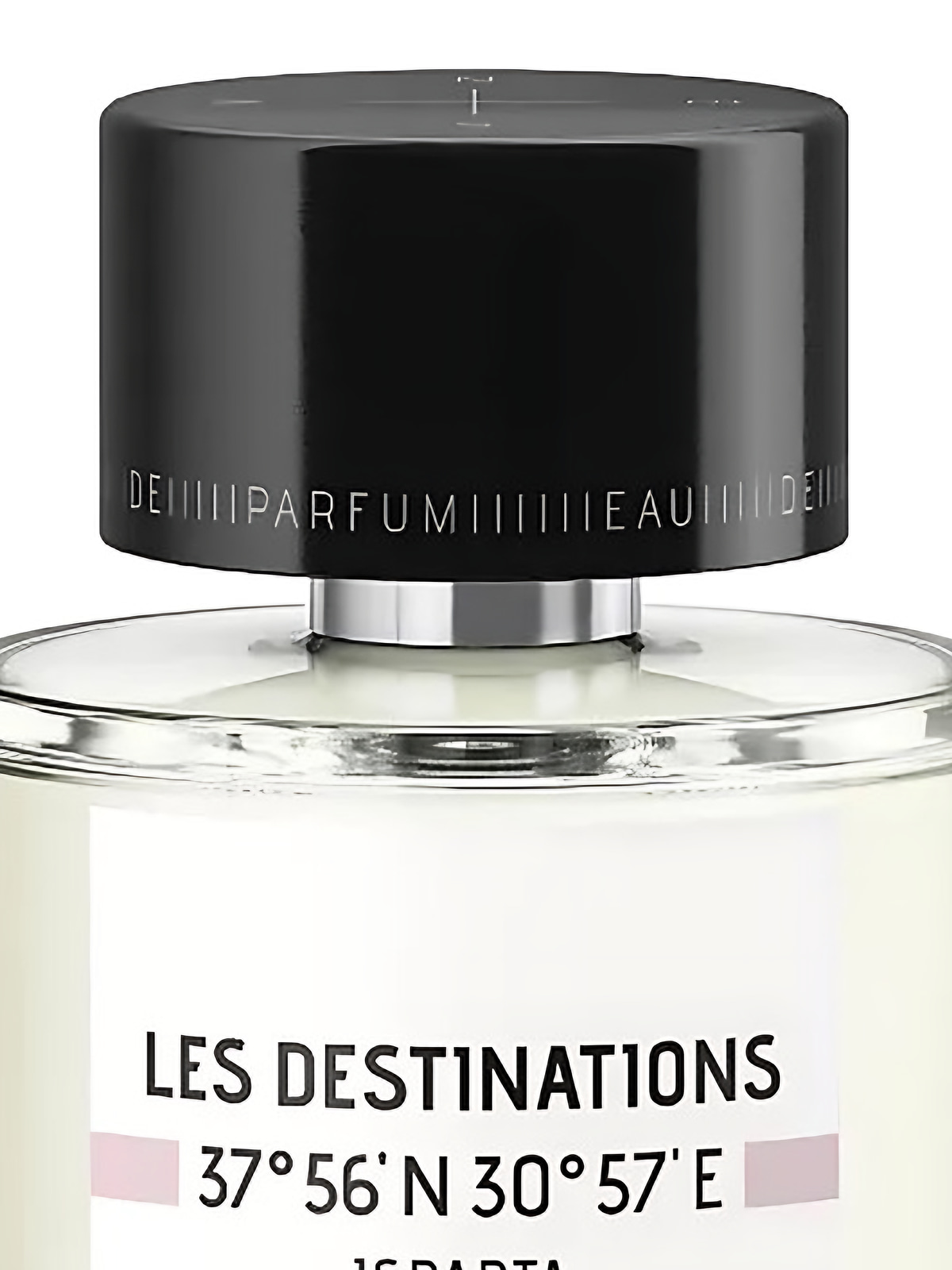 Парфюмерная вода Les Destinations Isparta Eau de Parfum унисекс 50 мл фото 4