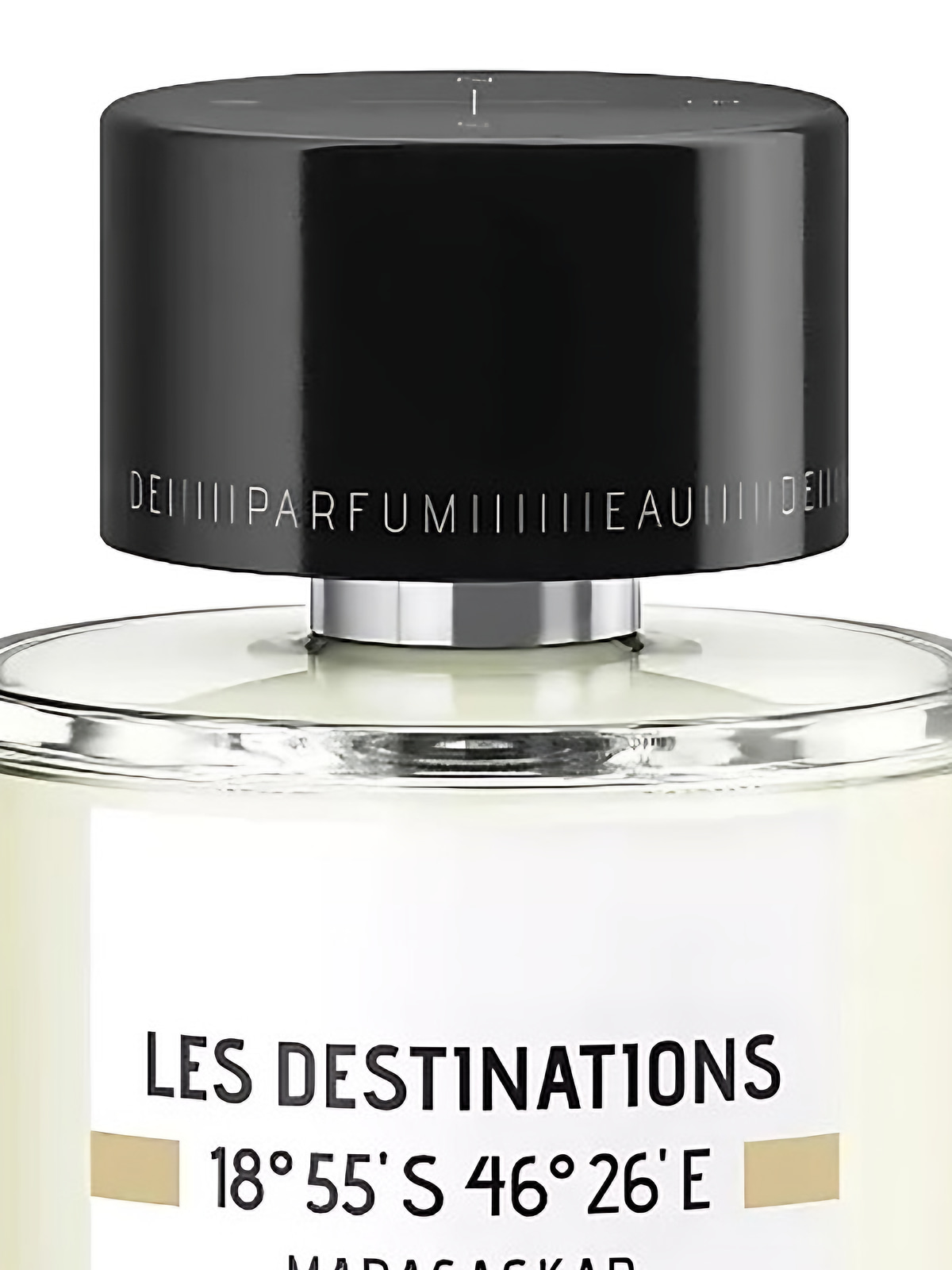 Парфюмерная вода Les Destinations Madagaskar Eau de Parfum унисекс 50 мл фото 3