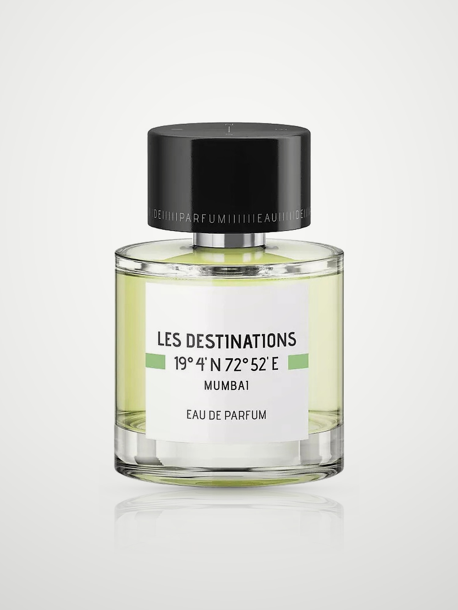 Парфюмерная вода Les Destinations Mumbai Eau de Parfum унисекс 50 мл LES DESTINATIONS