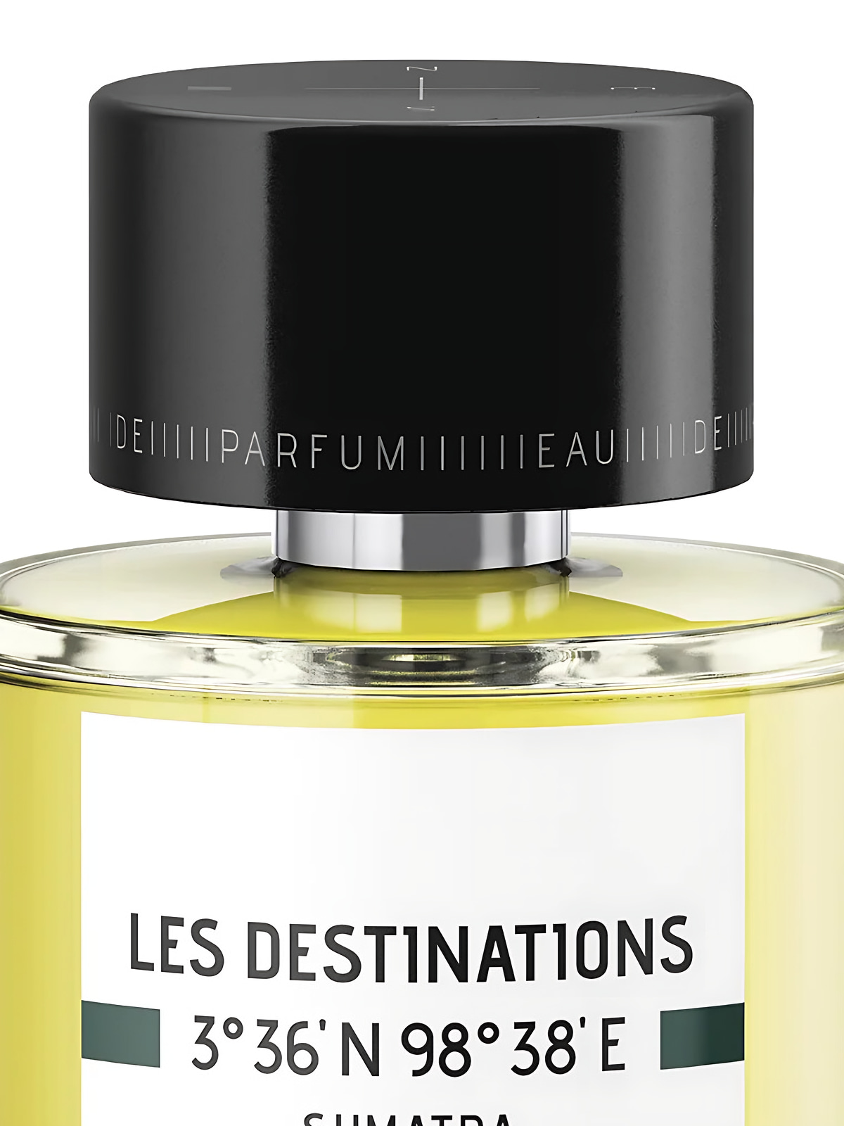 Парфюмерная вода Les Destinations Sumatra Eau de Parfum унисекс 50 мл фото 3