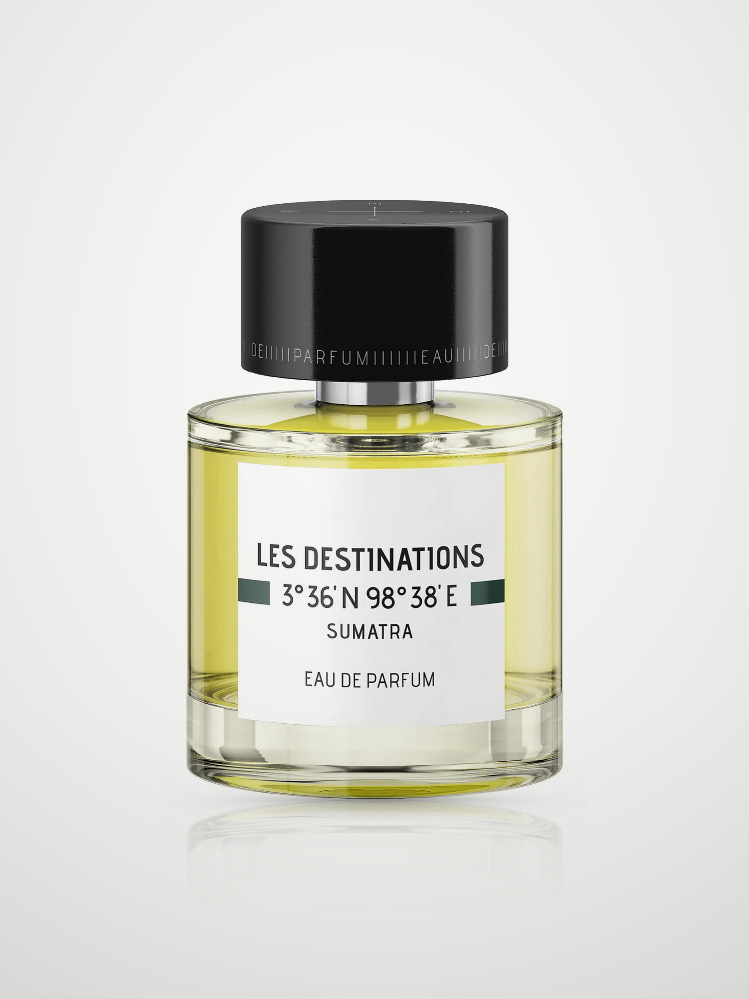 Парфюмерная вода Les Destinations Sumatra Eau de Parfum унисекс 50 мл LES DESTINATIONS