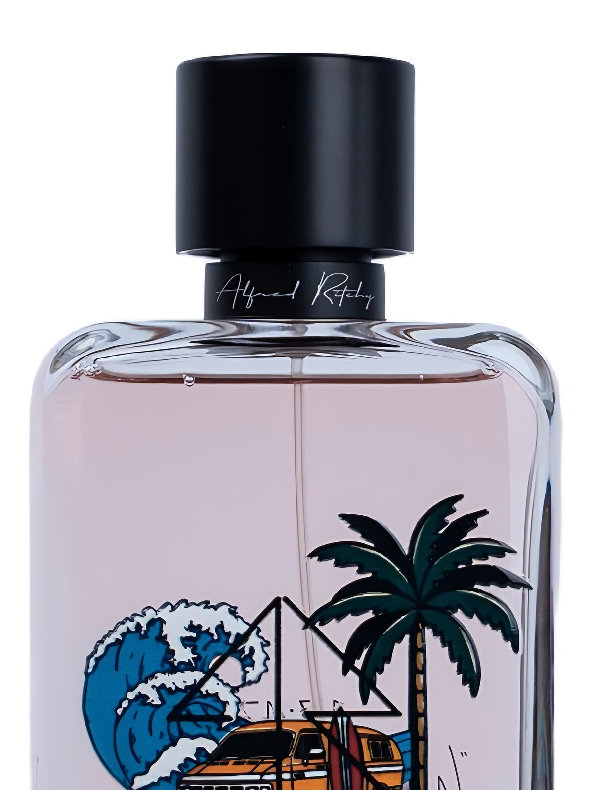 Парфюмерная вода Alfred Ritchy Nassau Eau de Parfum унисекс 100 мл фото 2