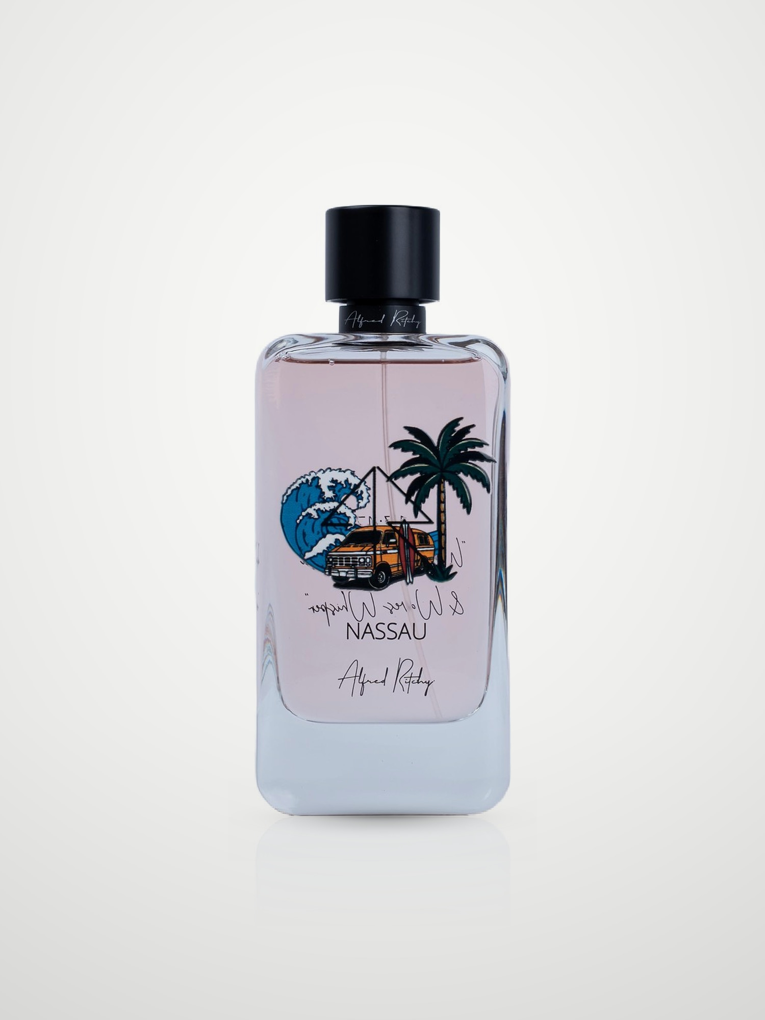 Парфюмерная вода Alfred Ritchy Nassau Eau de Parfum унисекс 100 мл Alfred