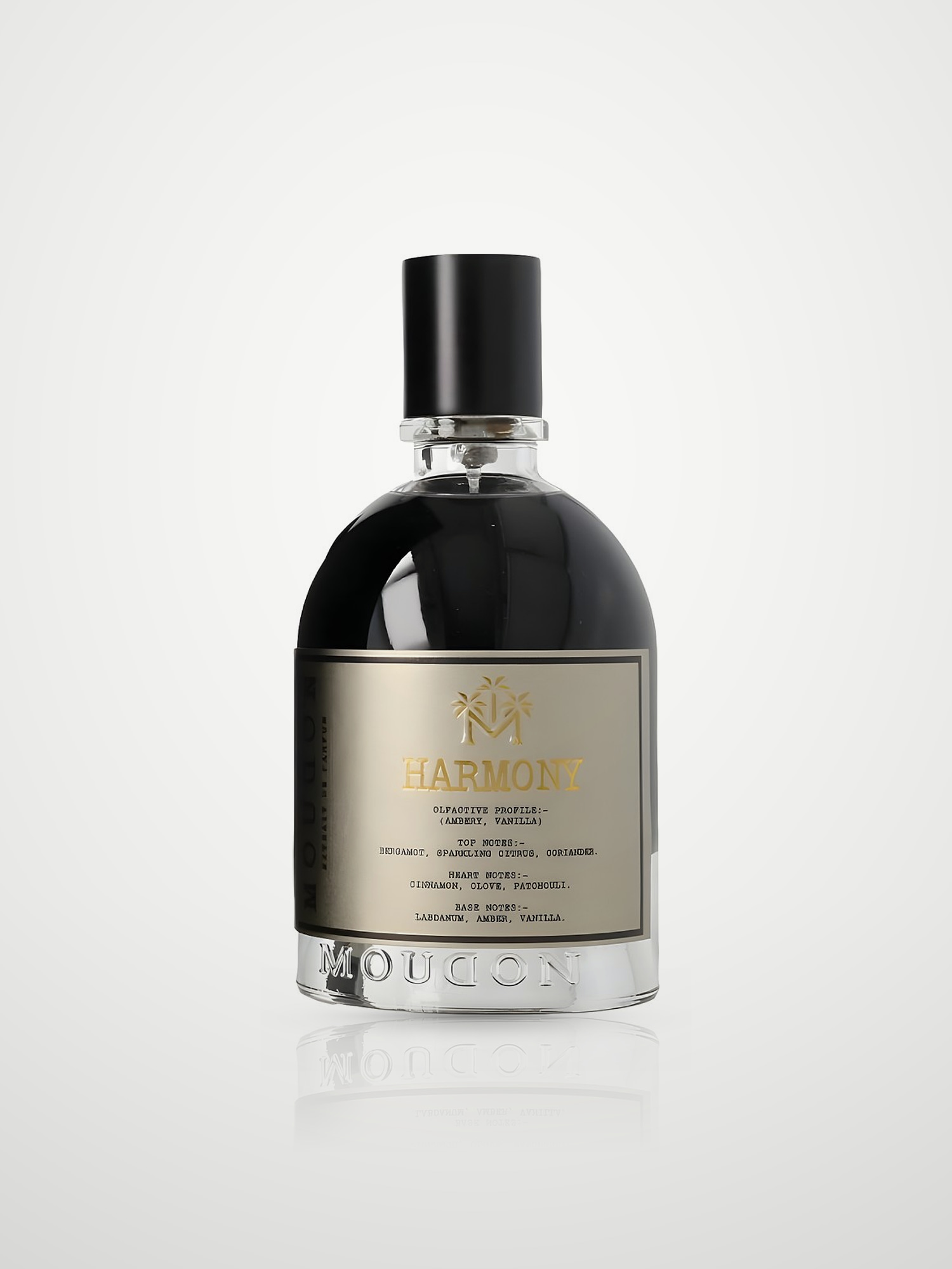 Духи Moudon Harmony Extrait de Parfum унисекс 100 мл Moudon