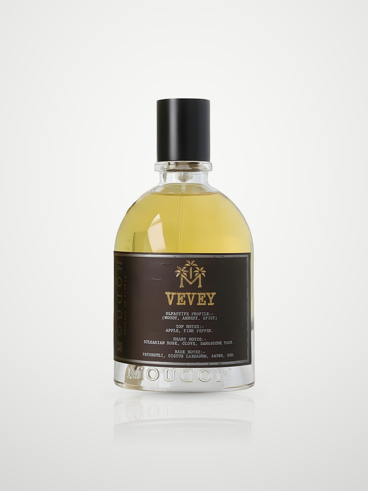 Духи Moudon Vevey Extrait de Parfum унисекс 100 мл Moudon