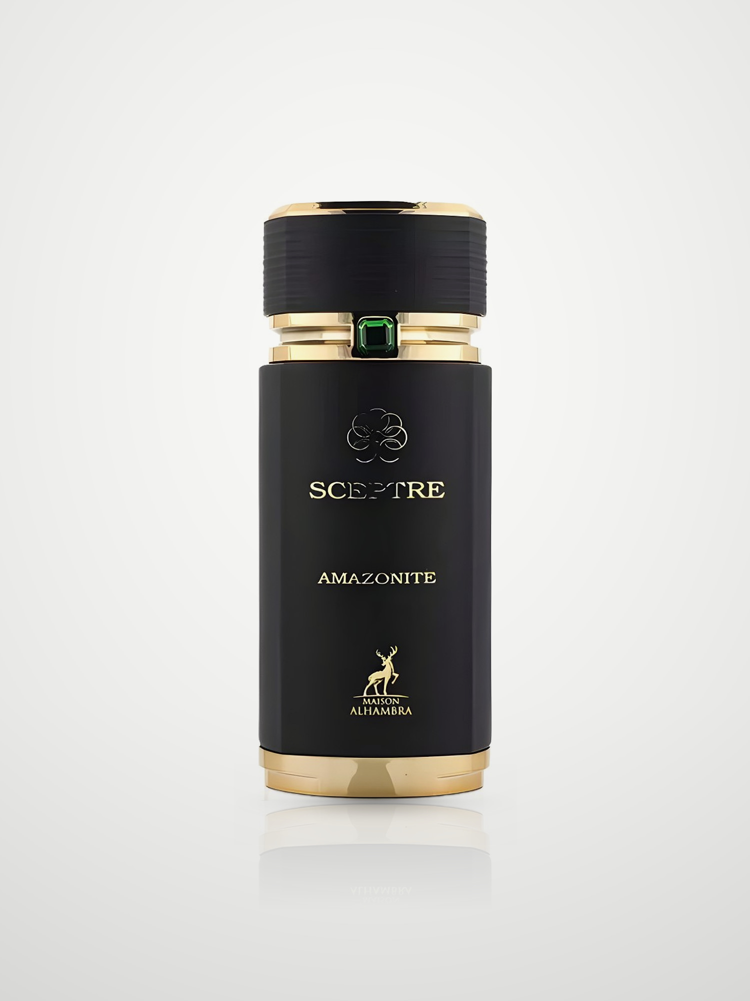Парфюмерная вода Maison Alhambra Sceptre Amazonite Eau de Parfum унисекс 100 мл Maison Alhambra
