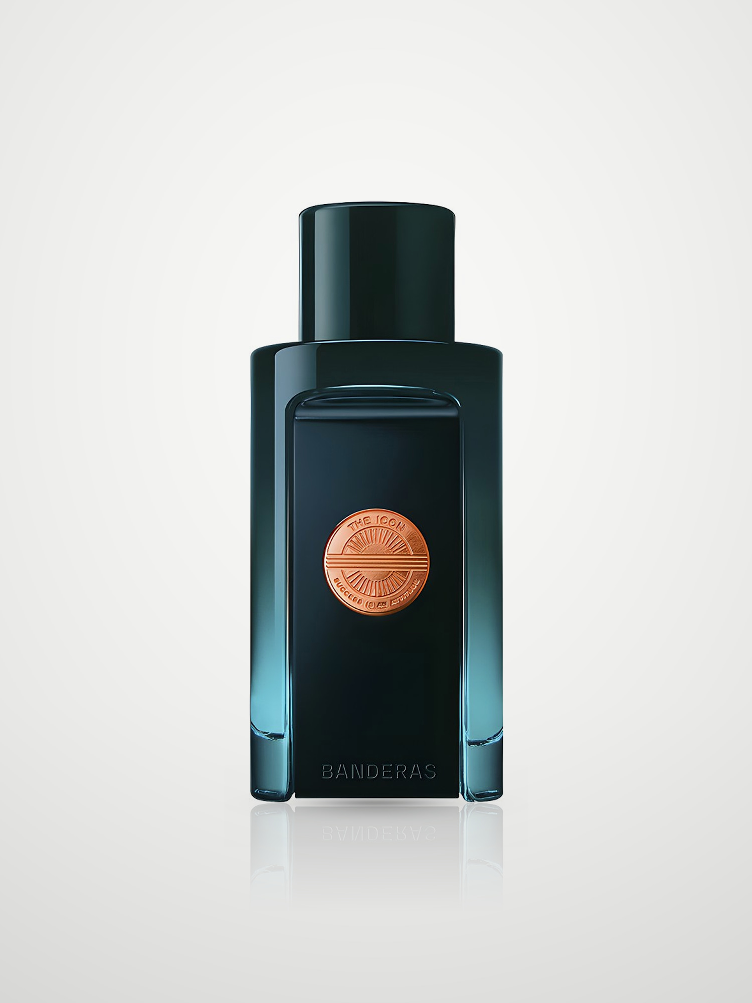 Парфюмерная вода Antonio Banderas The Icon Attitude Eau de Parfum мужская 100 мл Antonio Banderas