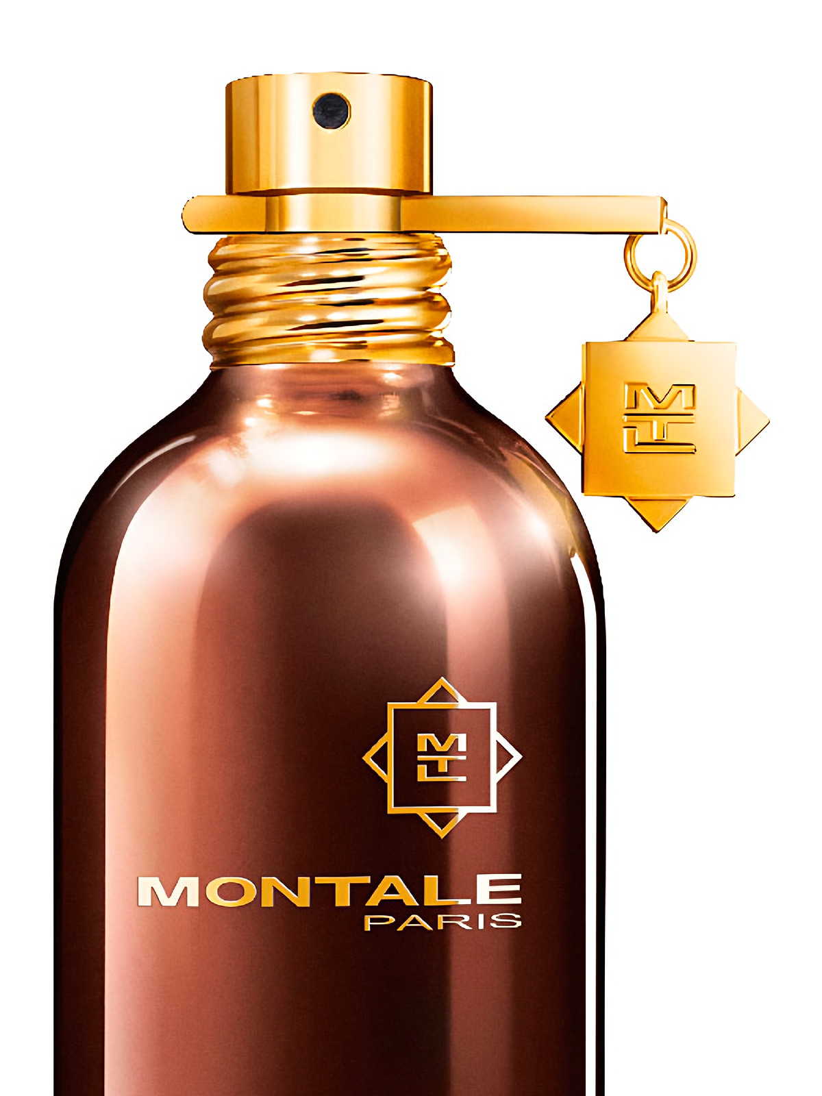 Парфюмерная вода Montale Aoud Safran Eau de Parfum унисекс 50 мл фото 6