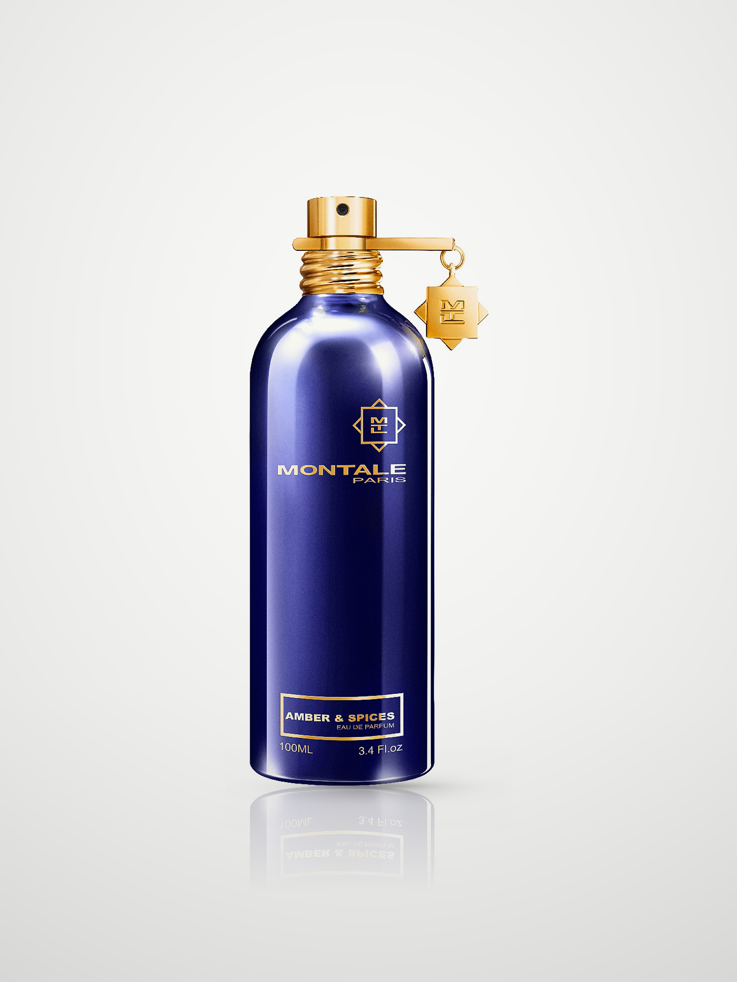 Парфюмерная вода Montale Amber & Spices Eau de Parfum унисекс 20 мл MONTALE