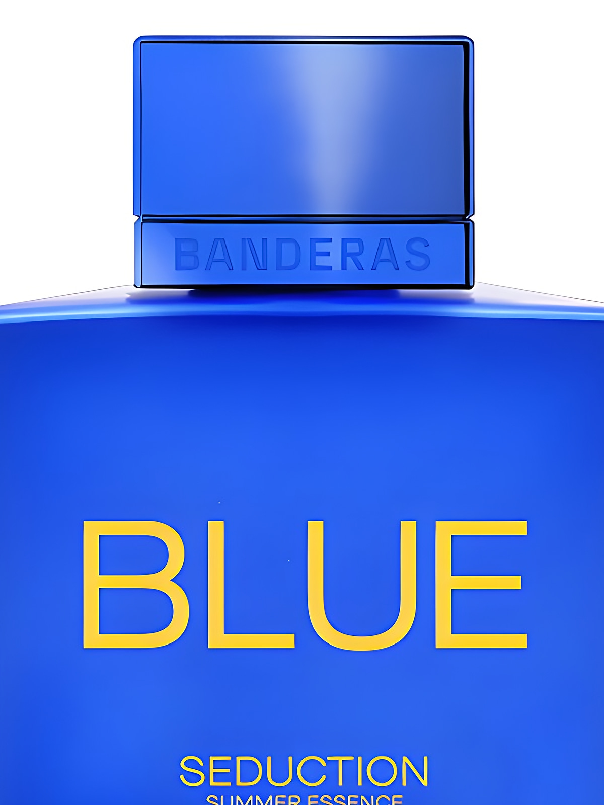 Туалетная вода Antonio Banderas Blue Seduction Summer Essence for Men Eau de Toilette мужская 100 мл фото 5