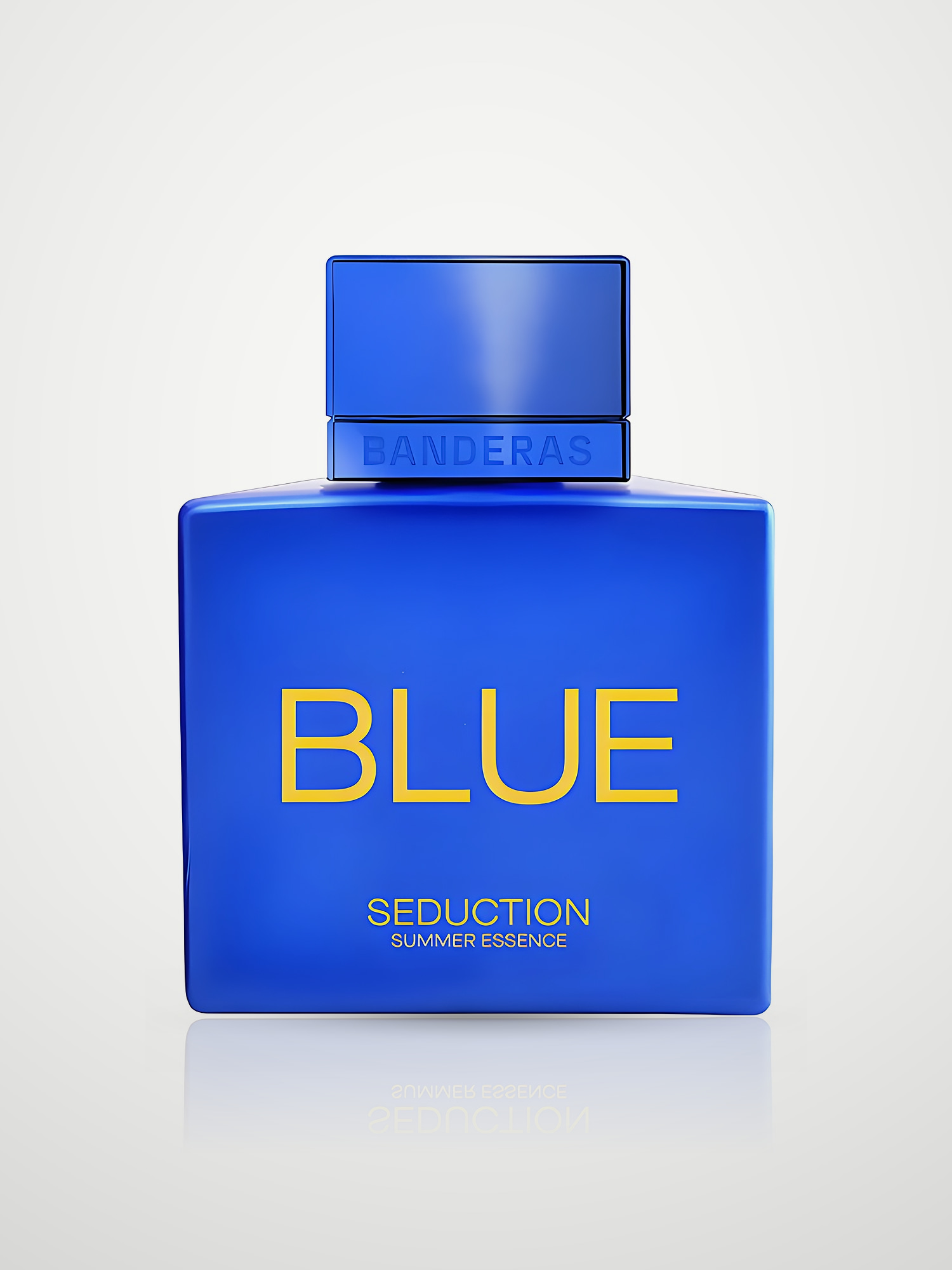 Туалетная вода Antonio Banderas Blue Seduction Summer Essence for Men Eau de Toilette мужская 100 мл Antonio Banderas
