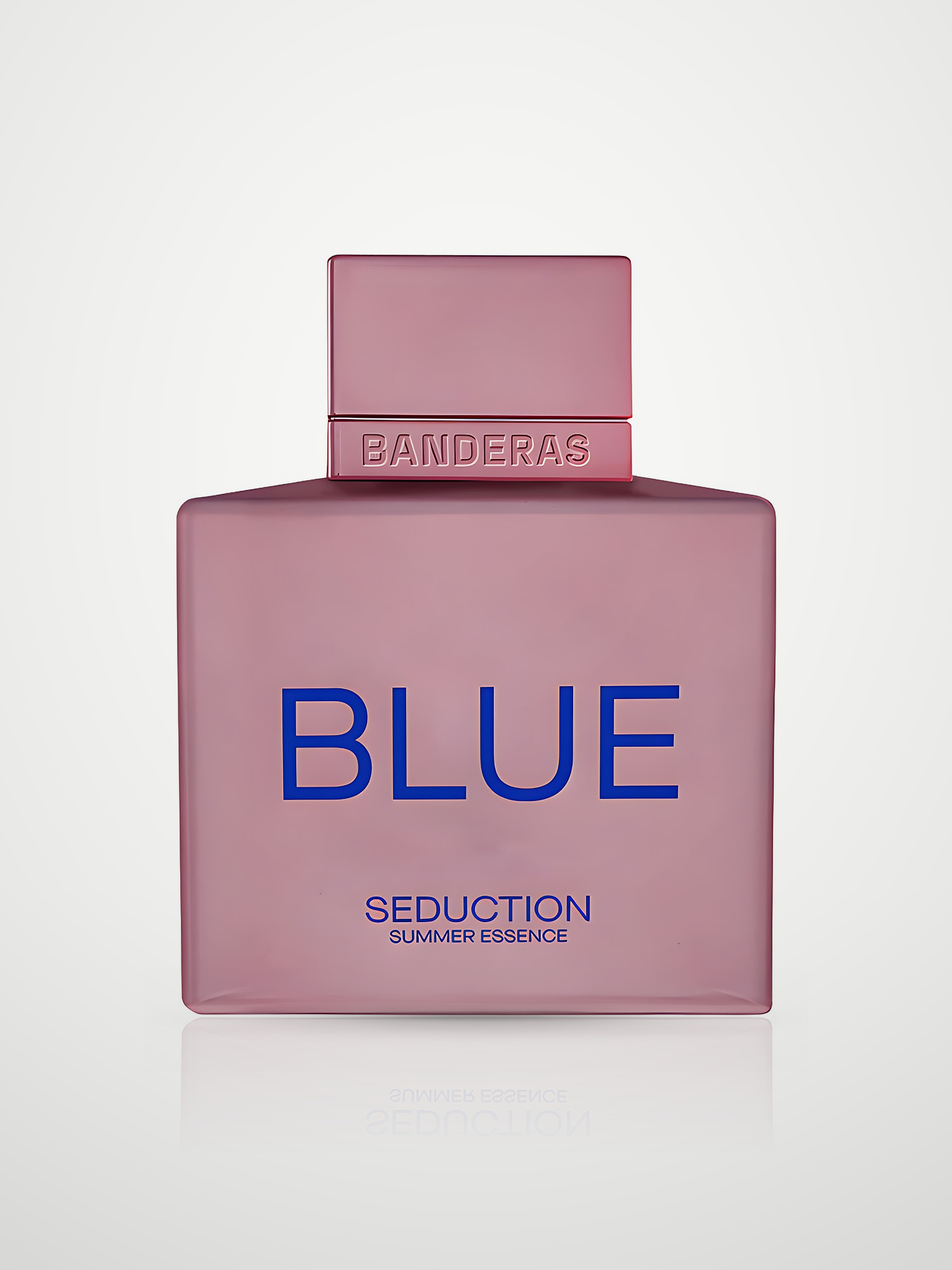Туалетная вода Antonio Banderas Blue Seduction Summer Essence for Women Eau de Toilette женская 100 мл Antonio Banderas
