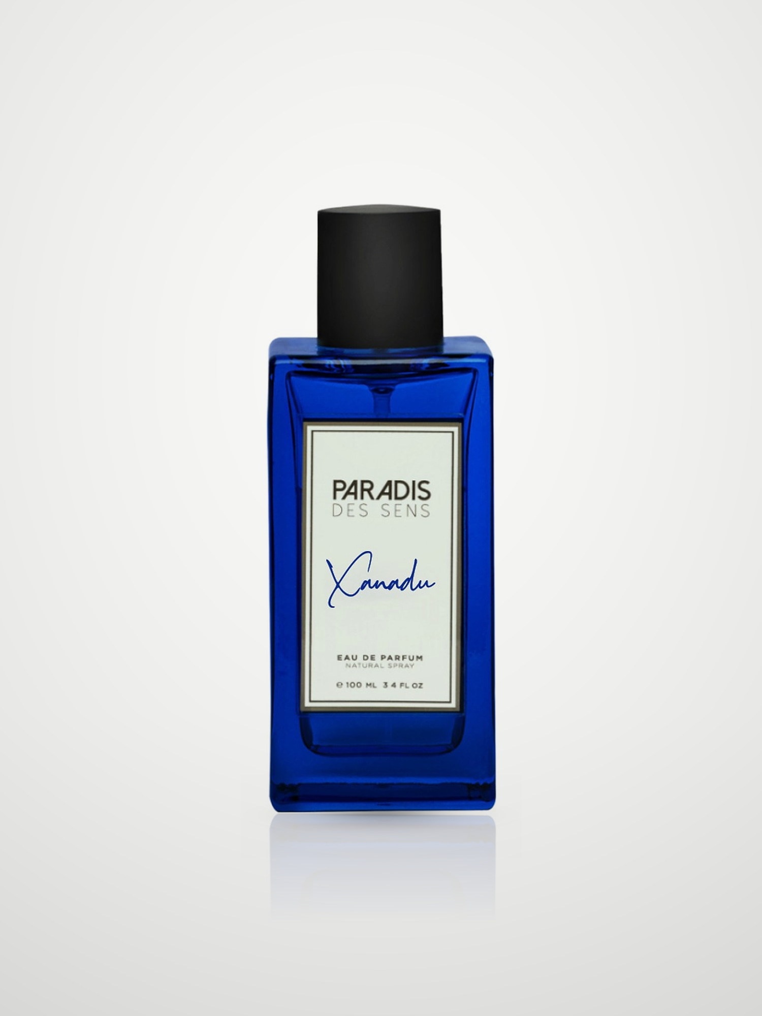 Парфюмерная вода Paradis des Sens Xanadu Eau de Parfum унисекс 100 мл Paradis des Sens