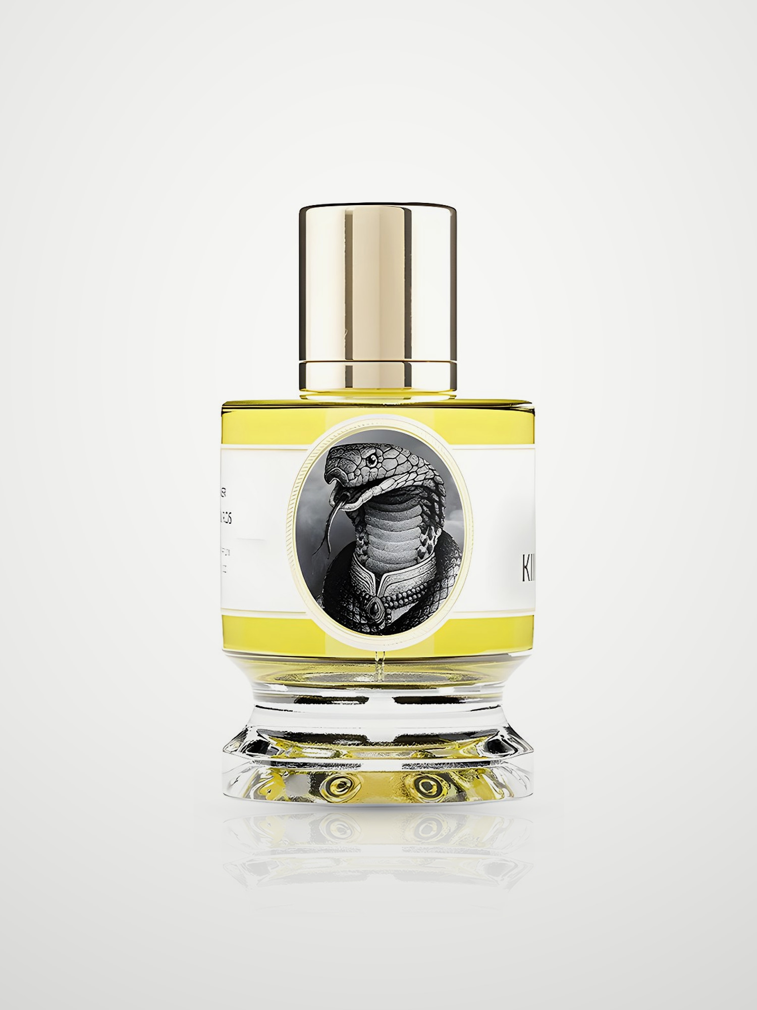 Духи Zoologist Perfumes King Cobra Extrait de Parfum унисекс 60 мл Zoologist
