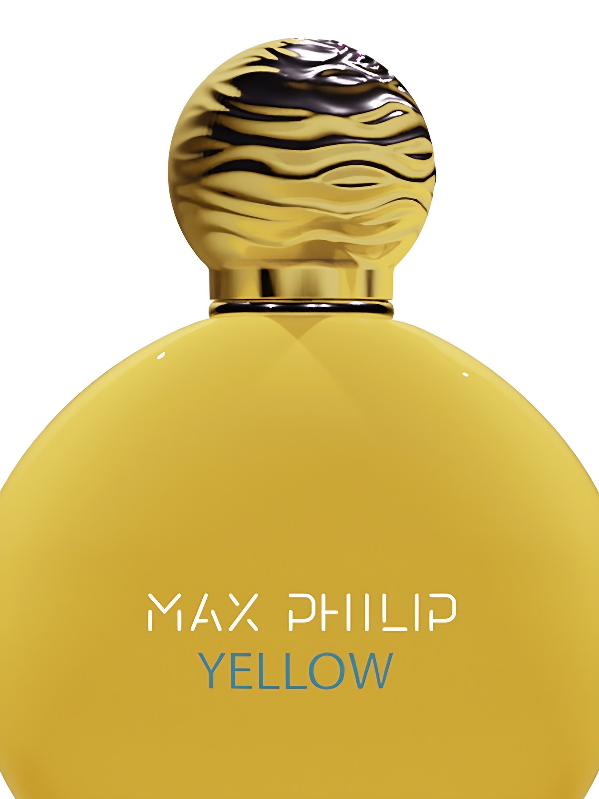 Парфюмерная вода Max Philip Yellow Eau de Parfum унисекс 100 мл фото 2