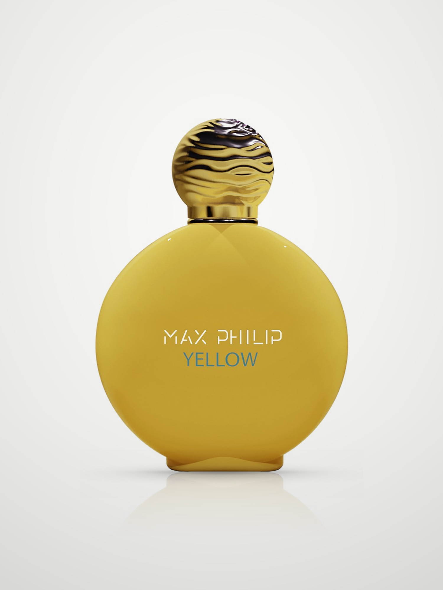 Парфюмерная вода Max Philip Yellow Eau de Parfum унисекс 100 мл MAX PHILIP