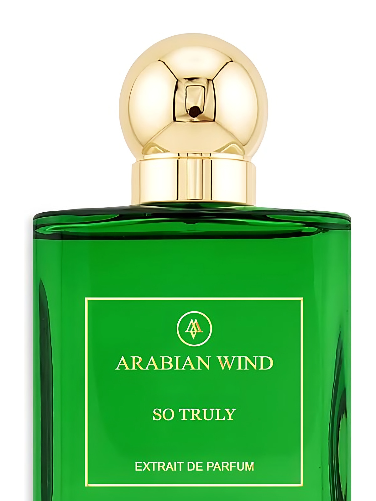 Духи Arabian Wind So Truly Extrait de Parfum унисекс 75 мл, зеленый цветочный аромат фото 2