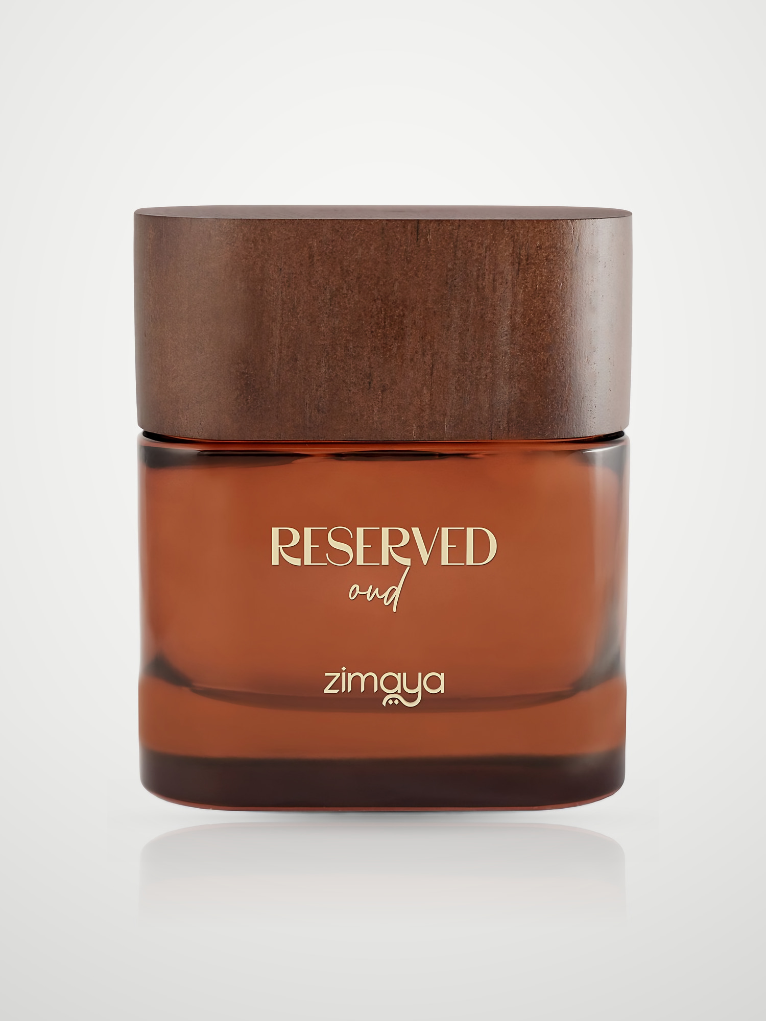 Парфюмерная вода Zimaya Reserved Oud Eau de Parfum унисекс 100 мл ZIMAYA