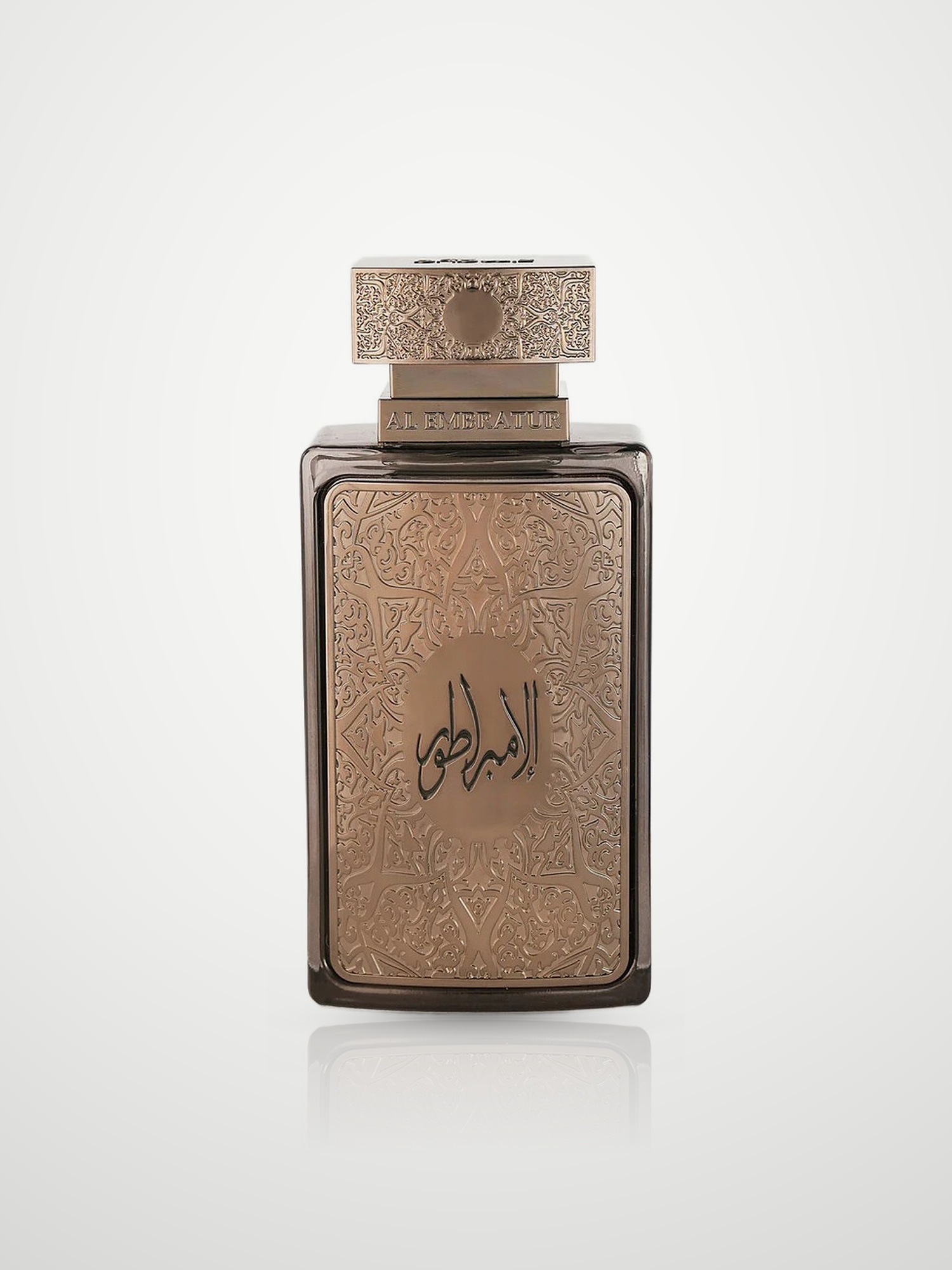 Парфюмерная вода Zimaya AL EMBRATUR ELIXIR Eau de Parfum унисекс 100 мл ZIMAYA